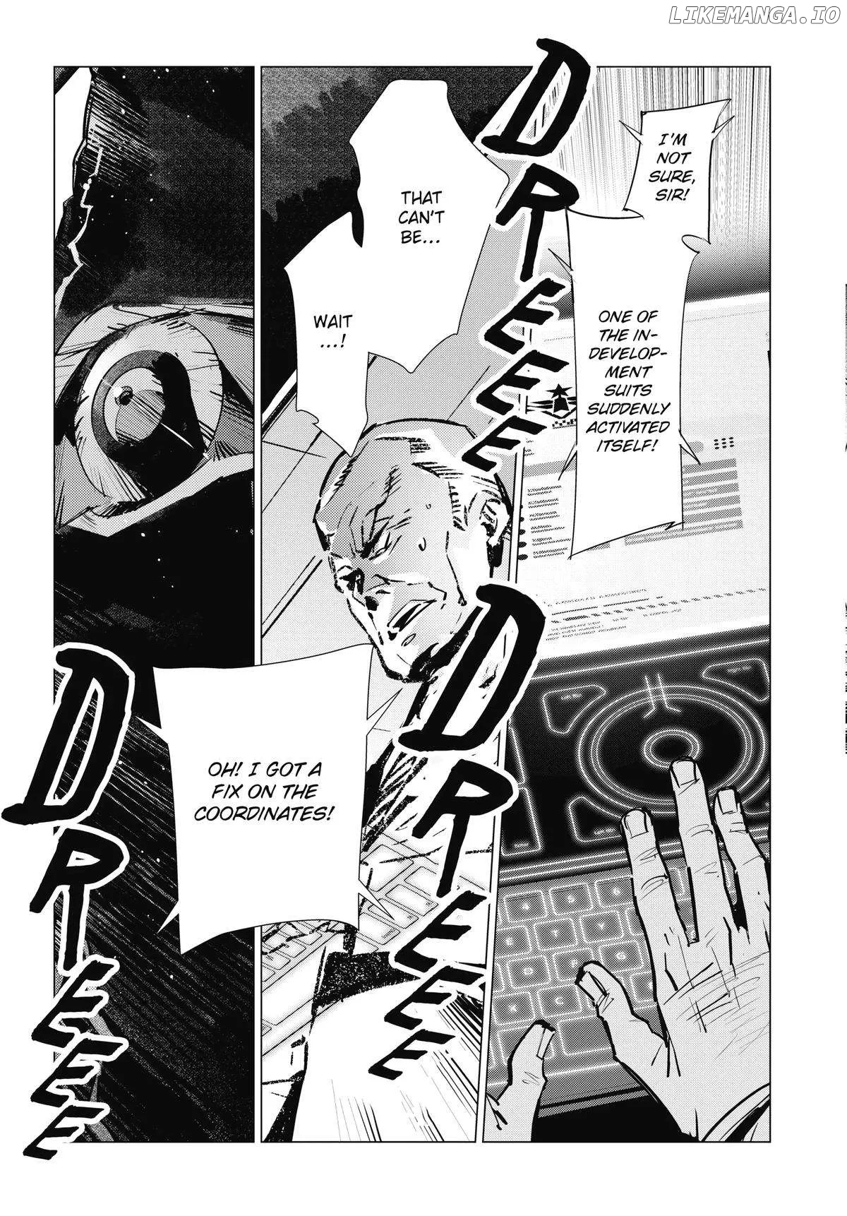 Read Ultraman  Manga chapter 124 image 24 on Lezhin