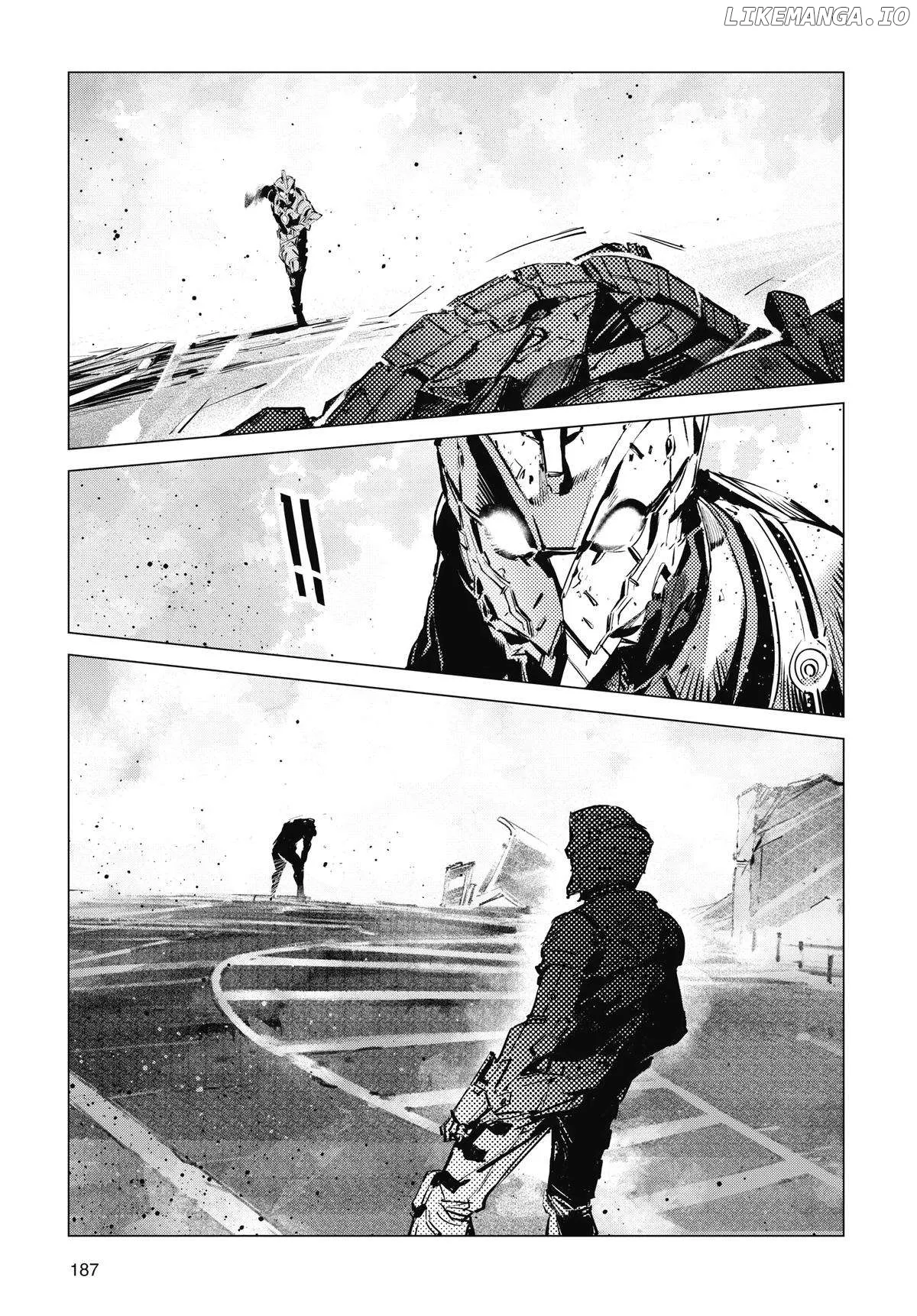 Read Ultraman  Manga chapter 124 image 26 on Lezhin