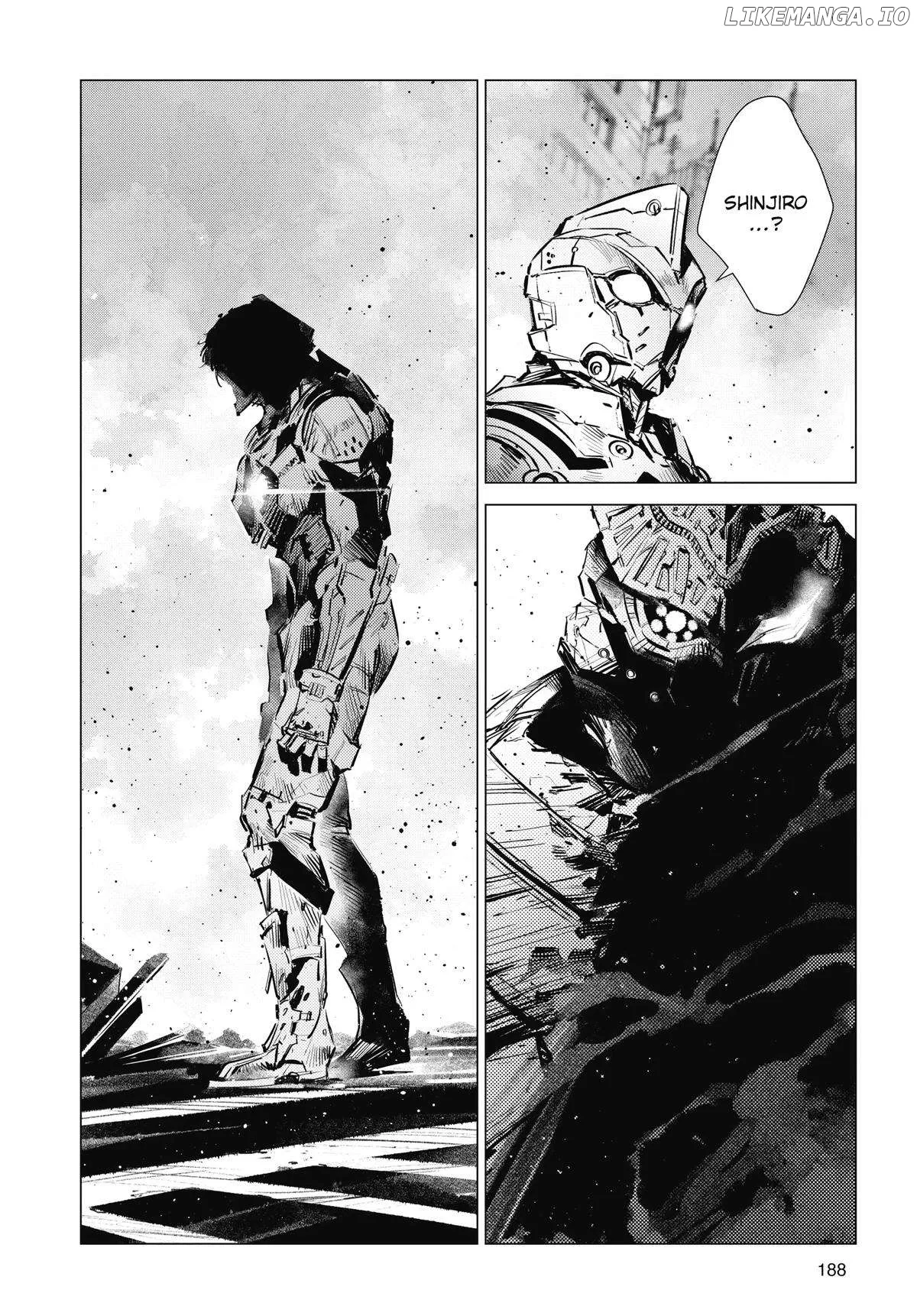 Read Ultraman  Manga chapter 124 image 27 on Lezhin