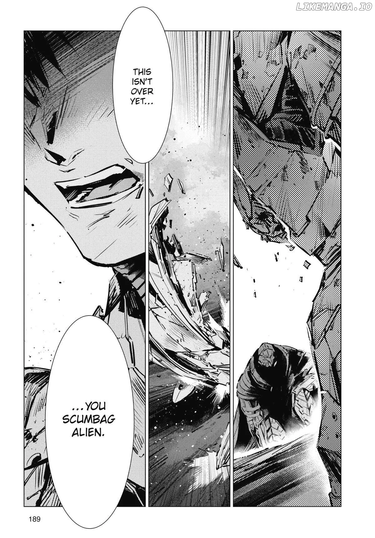 Read Ultraman  Manga chapter 124 image 28 on Lezhin