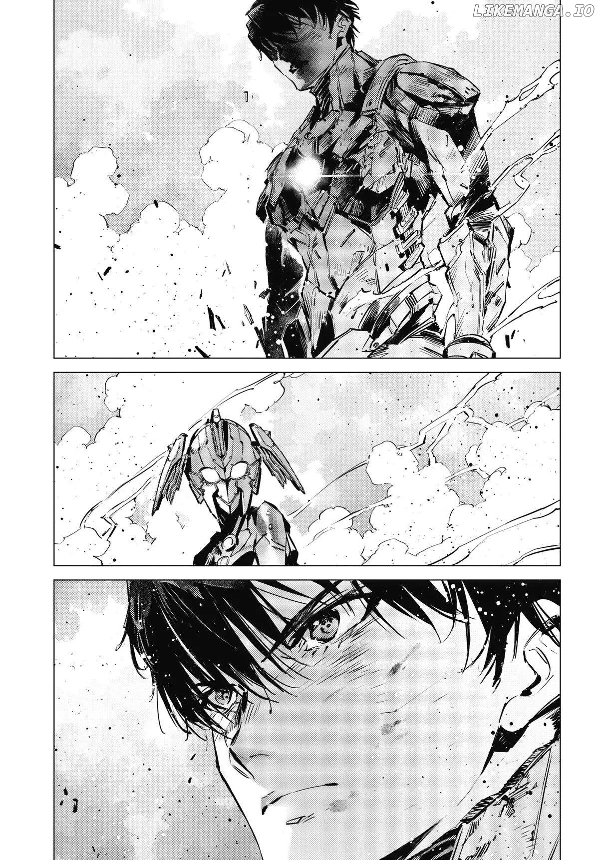 Read Ultraman  Manga chapter 124 image 29 on Lezhin
