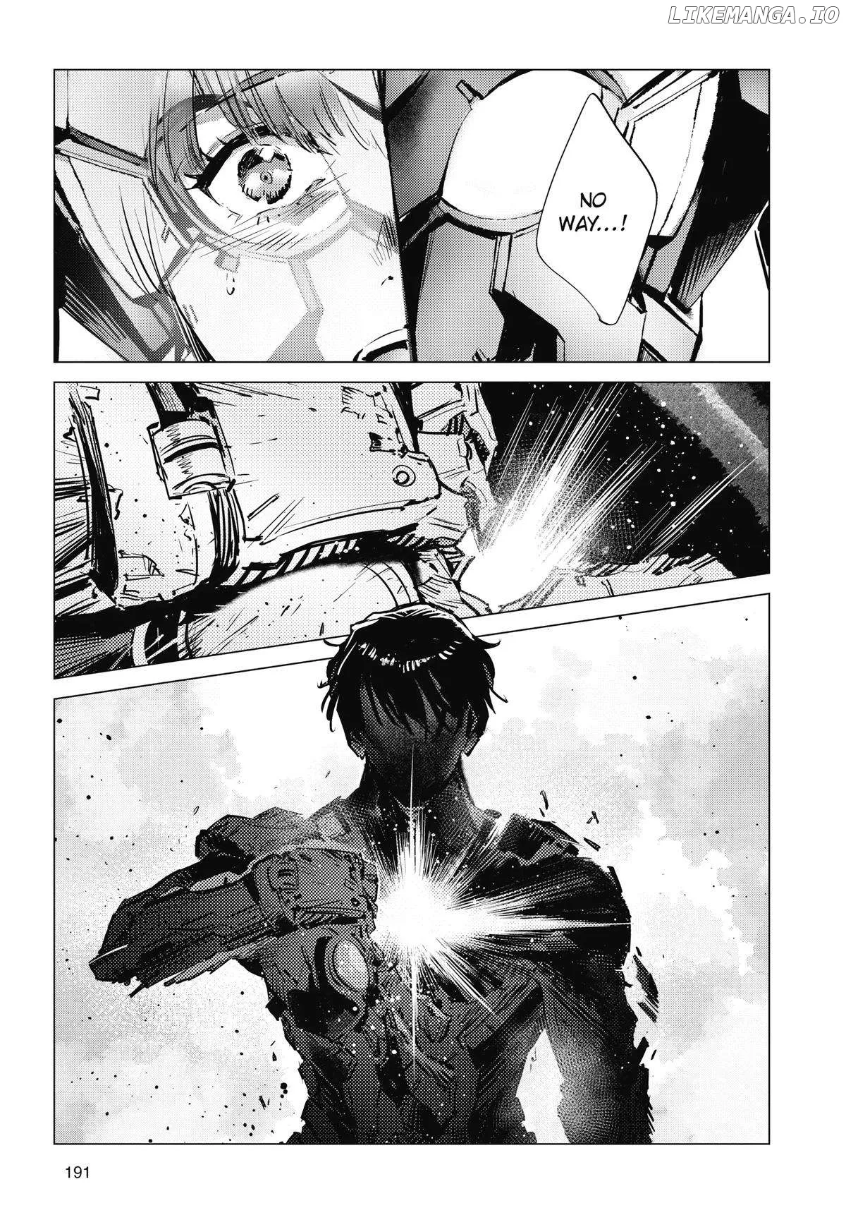 Read Ultraman  Manga chapter 124 image 30 on Lezhin