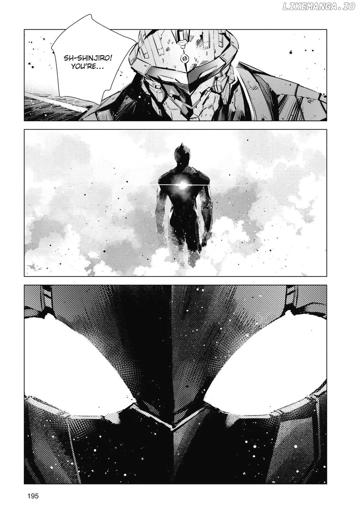 Read Ultraman  Manga chapter 124 image 34 on Lezhin