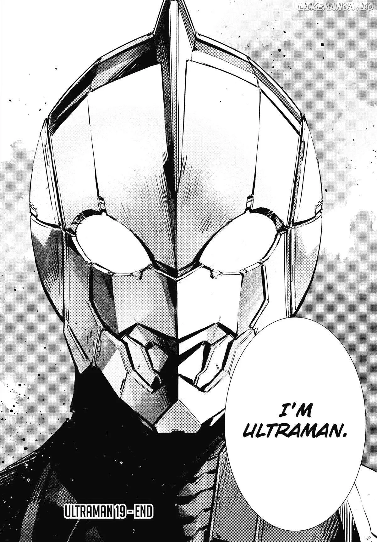 Read Ultraman  Manga chapter 124 image 36 on Lezhin