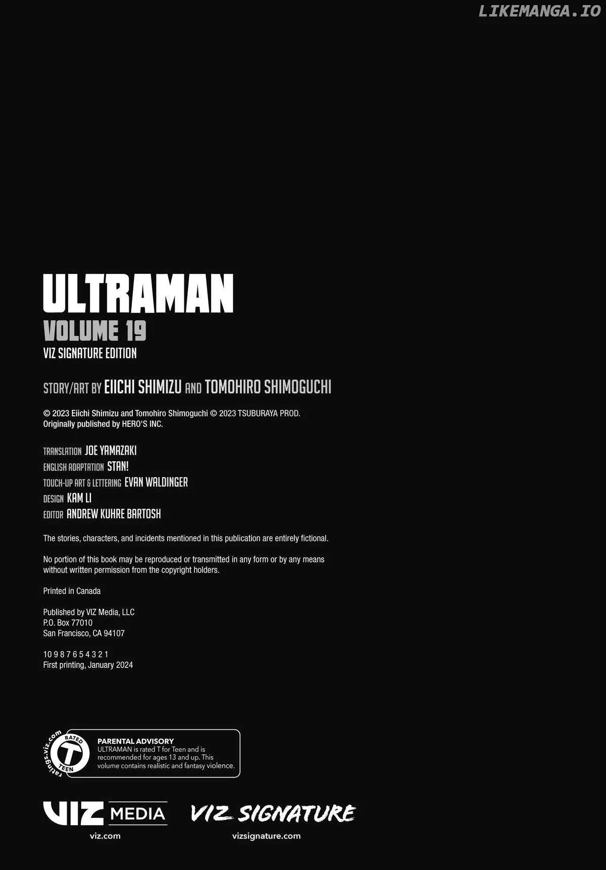 Read Ultraman  Manga chapter 124 image 41 on Lezhin