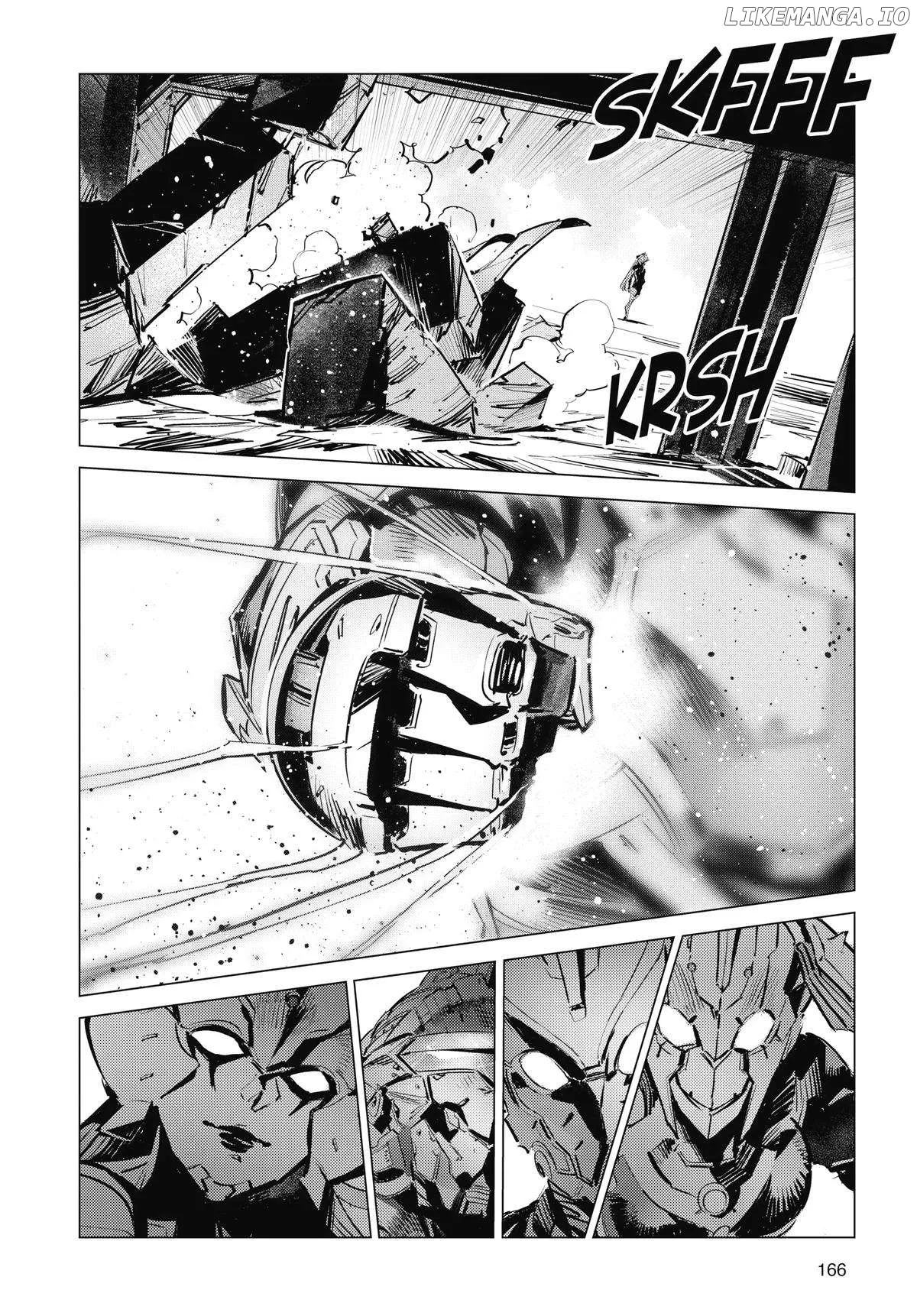 Read Ultraman  Manga chapter 124 image 5 on Lezhin