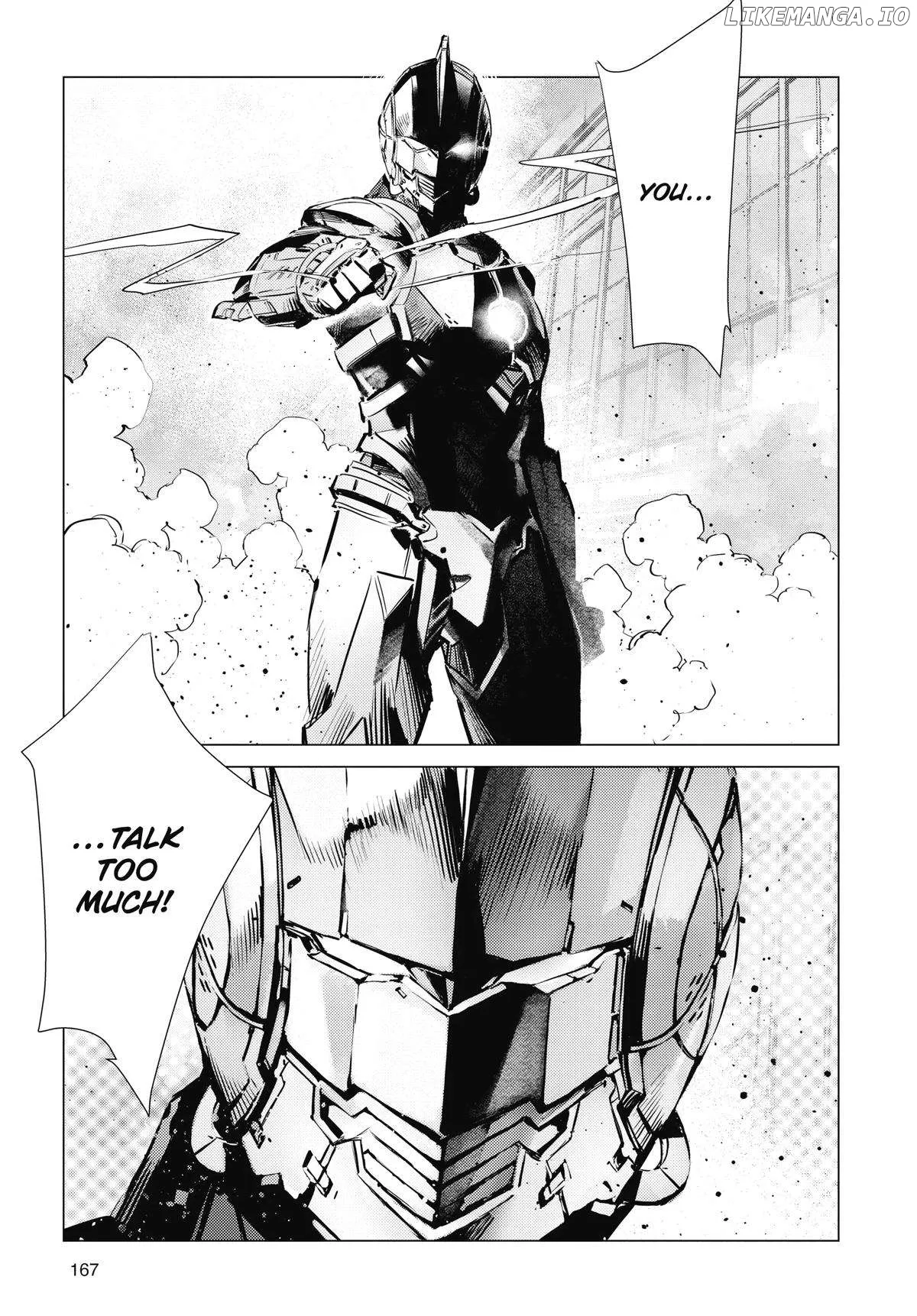 Read Ultraman  Manga chapter 124 image 6 on Lezhin
