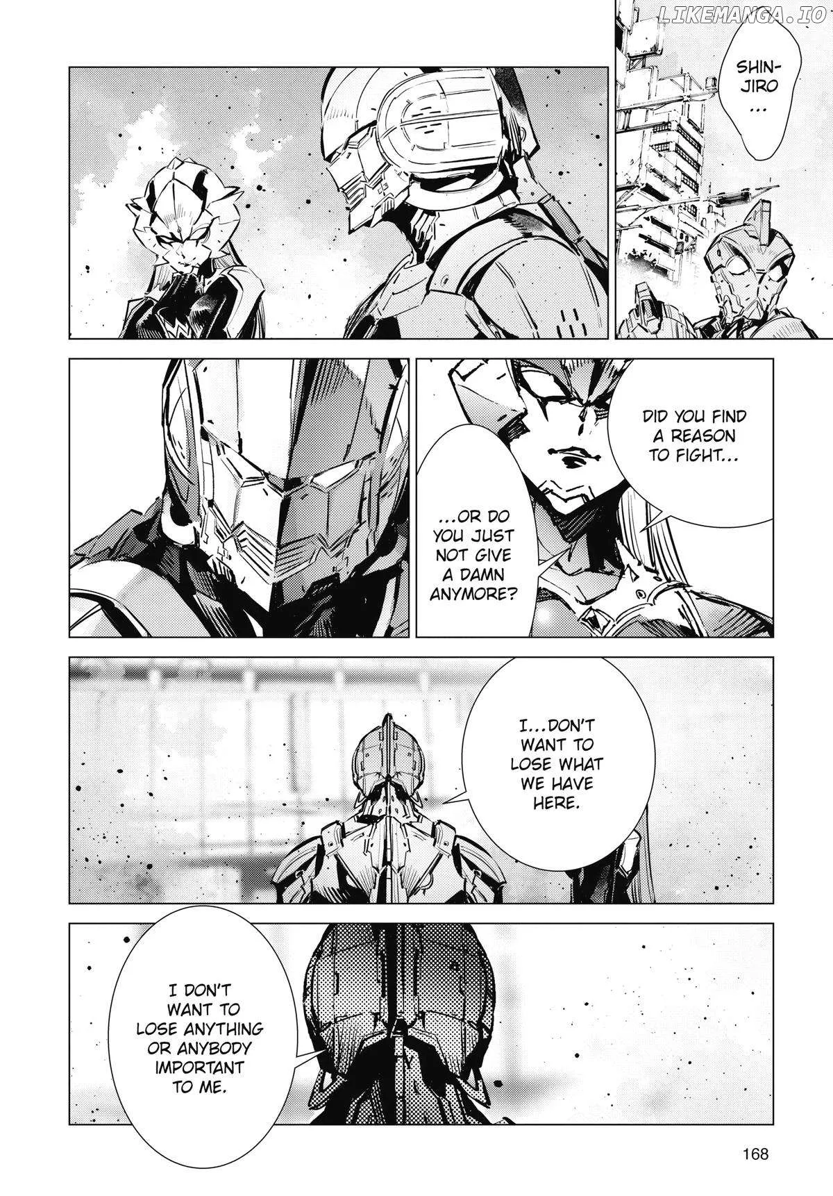 Read Ultraman  Manga chapter 124 image 7 on Lezhin