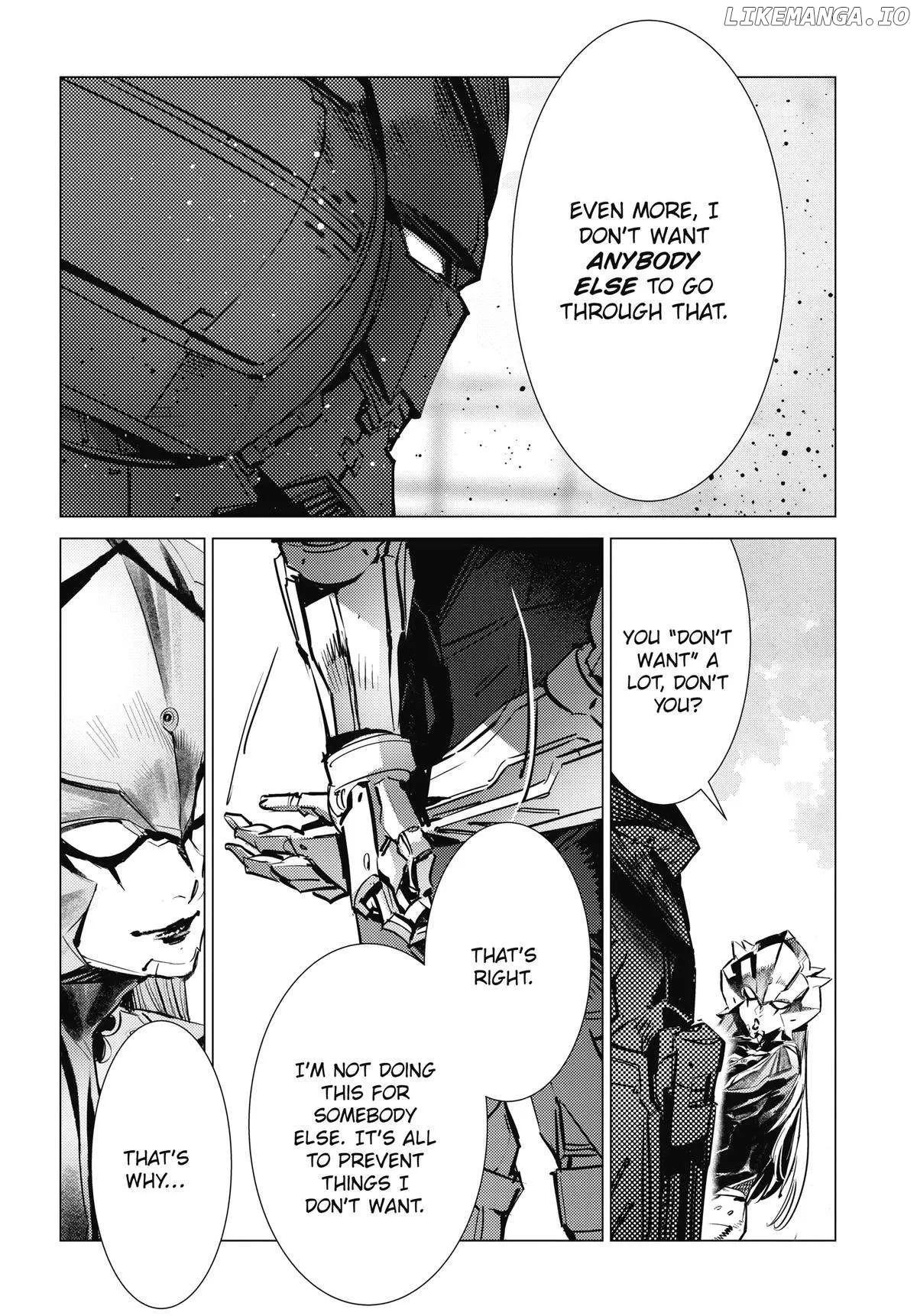 Read Ultraman  Manga chapter 124 image 8 on Lezhin