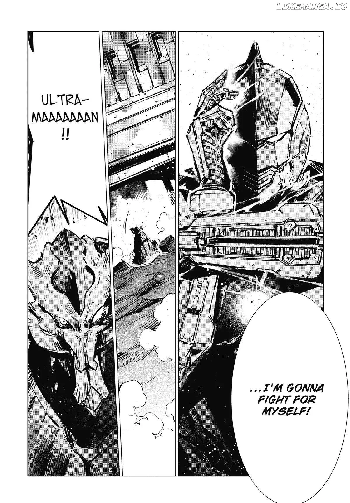 Read Ultraman  Manga chapter 124 image 9 on Lezhin