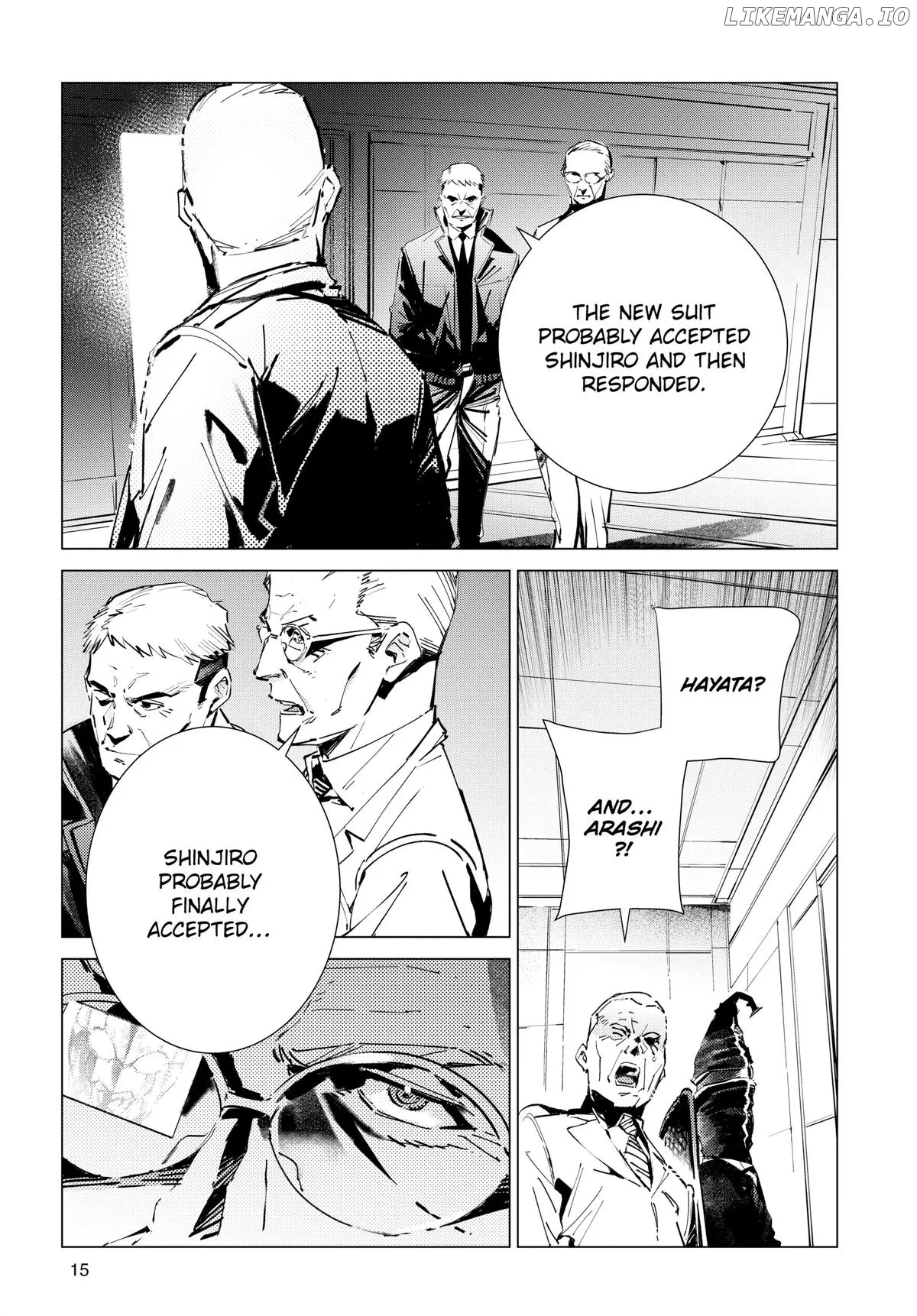 Read Ultraman  Manga chapter 125 image 2 on Lezhin