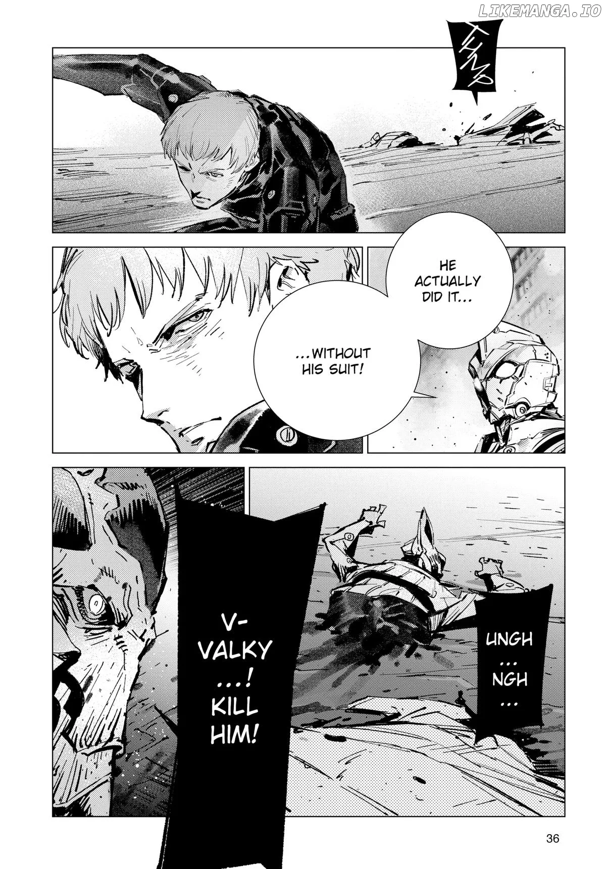 Read Ultraman  Manga chapter 125 image 22 on Lezhin