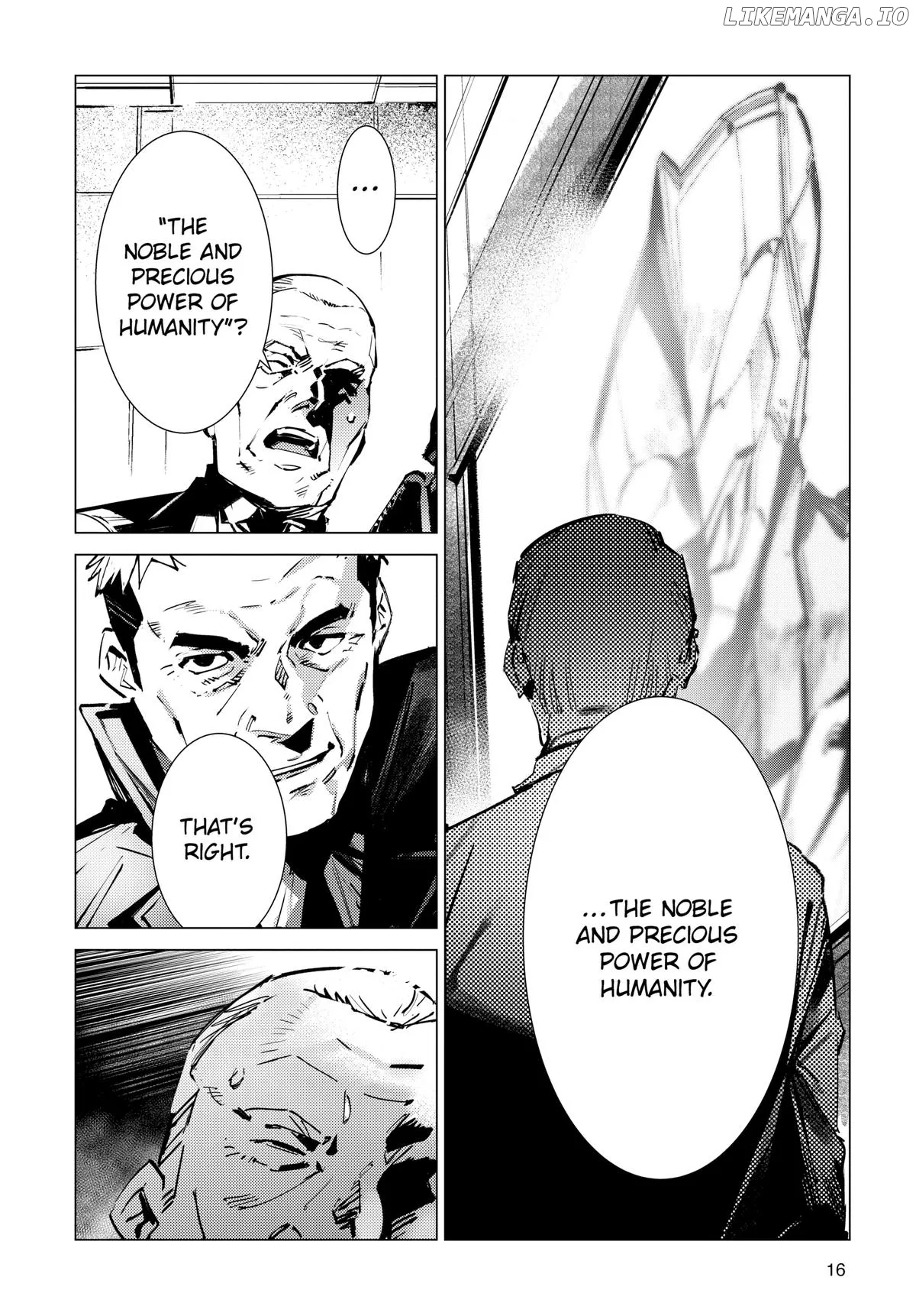 Read Ultraman  Manga chapter 125 image 3 on Lezhin