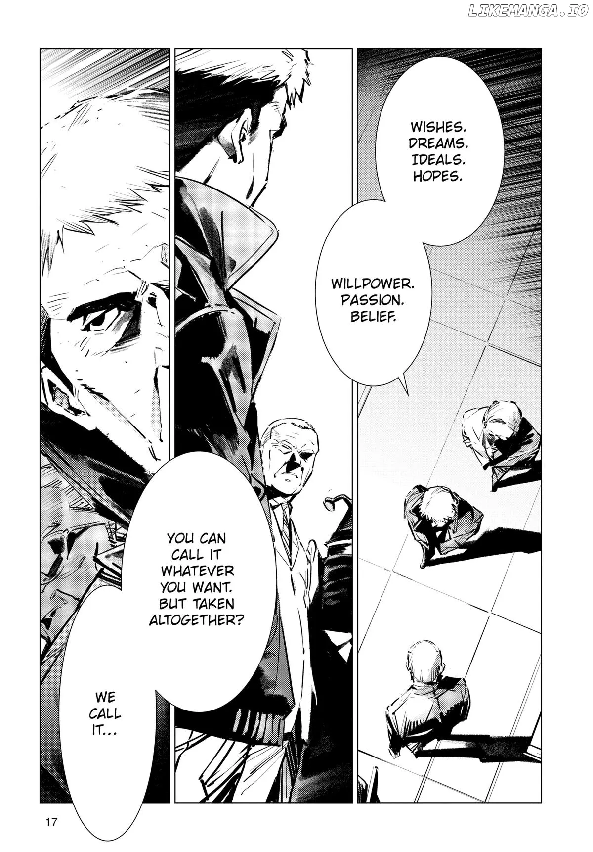 Read Ultraman  Manga chapter 125 image 4 on Lezhin