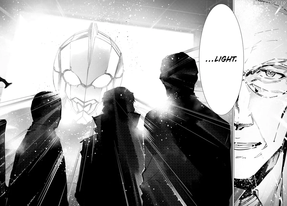 Read Ultraman  Manga chapter 125 image 5 on Lezhin