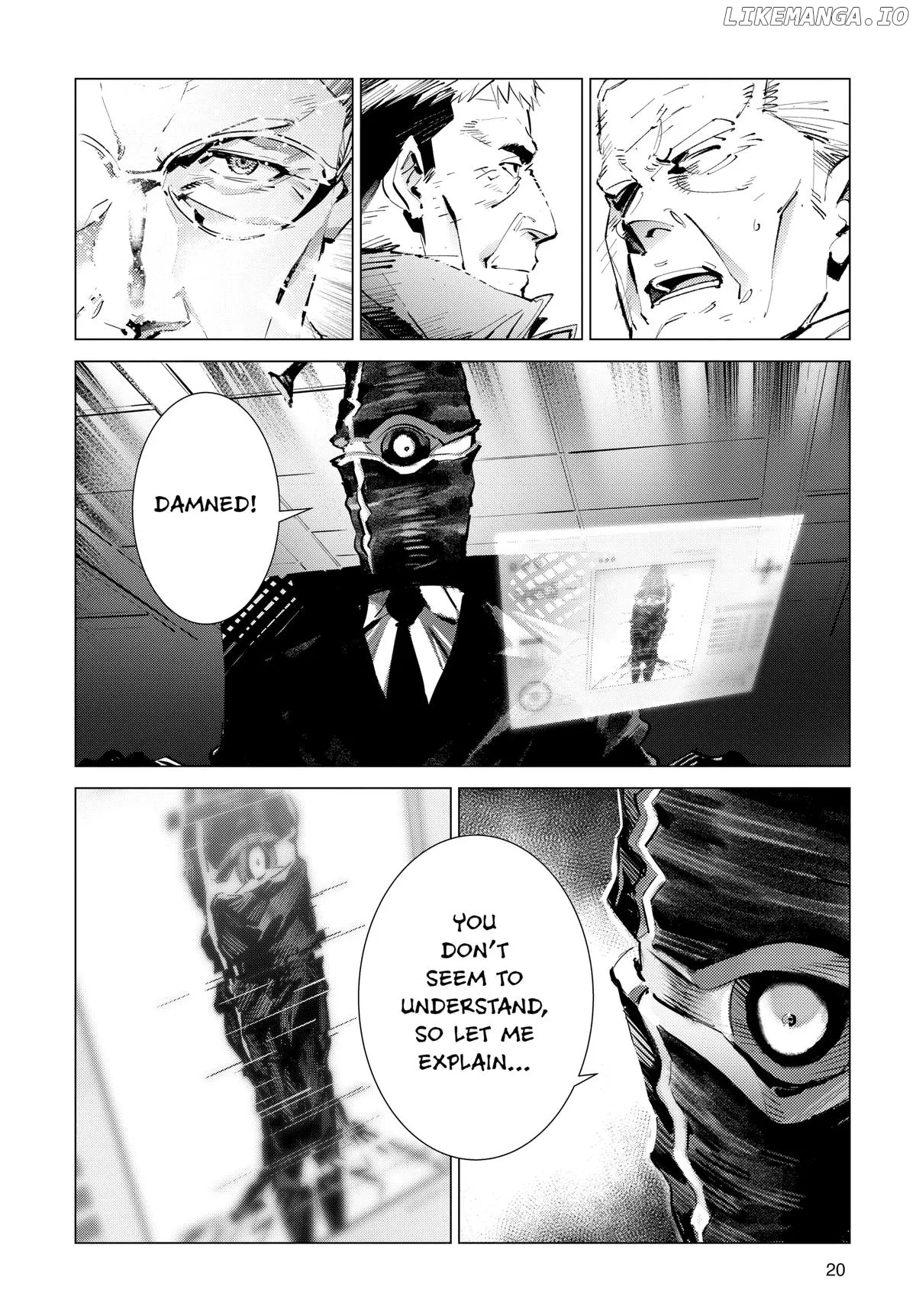 Read Ultraman  Manga chapter 125 image 6 on Lezhin
