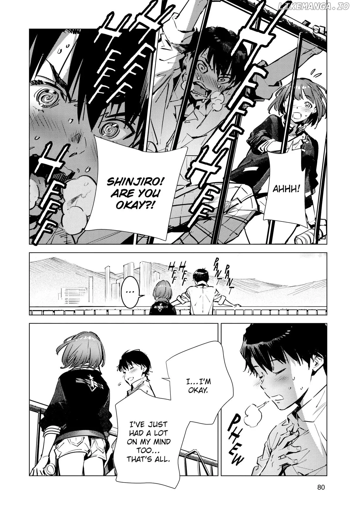 Read Ultraman  Manga chapter 128 image 11 on Lezhin