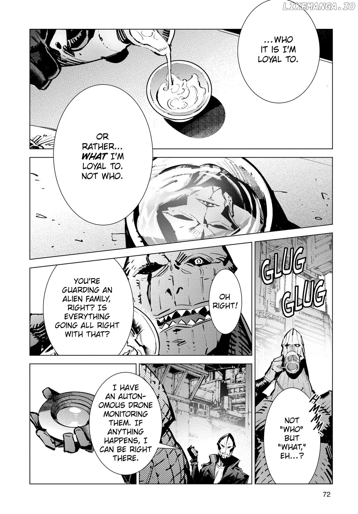 Read Ultraman  Manga chapter 128 image 3 on Lezhin