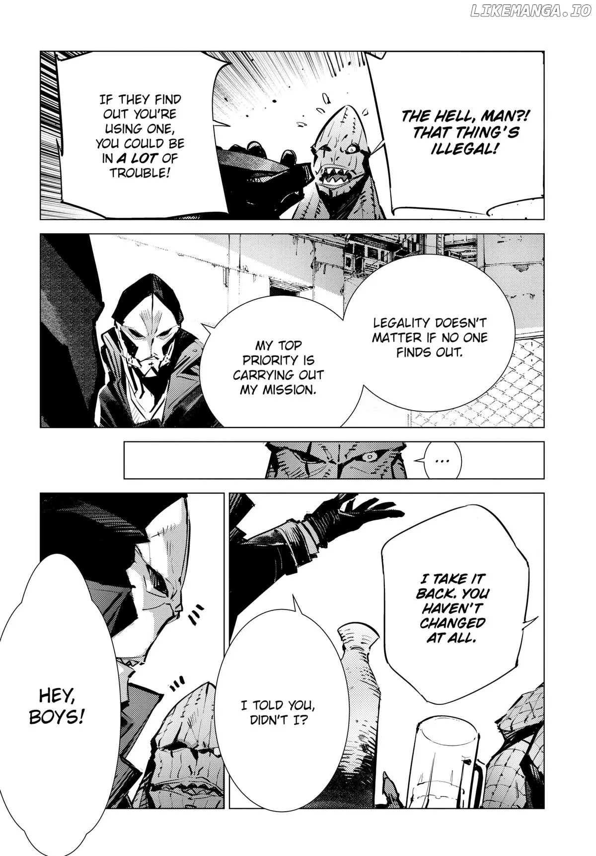 Read Ultraman  Manga chapter 128 image 4 on Lezhin
