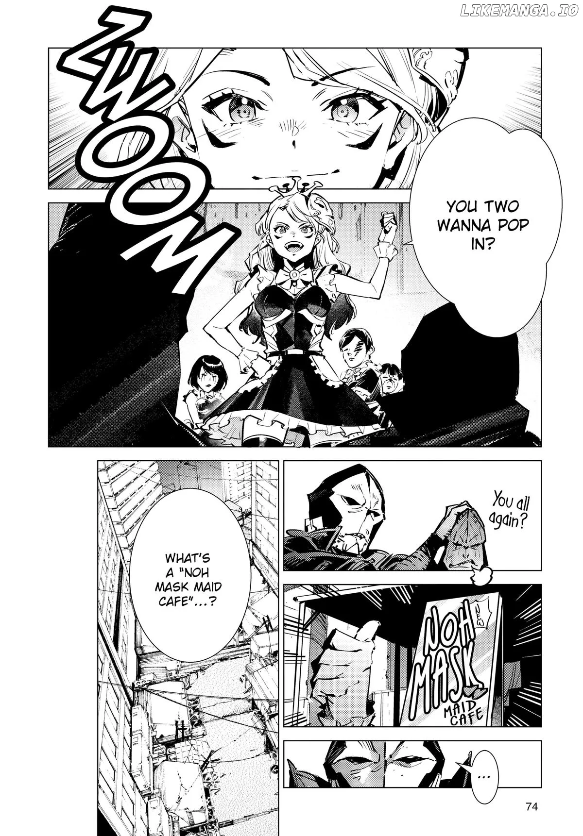 Read Ultraman  Manga chapter 128 image 5 on Lezhin