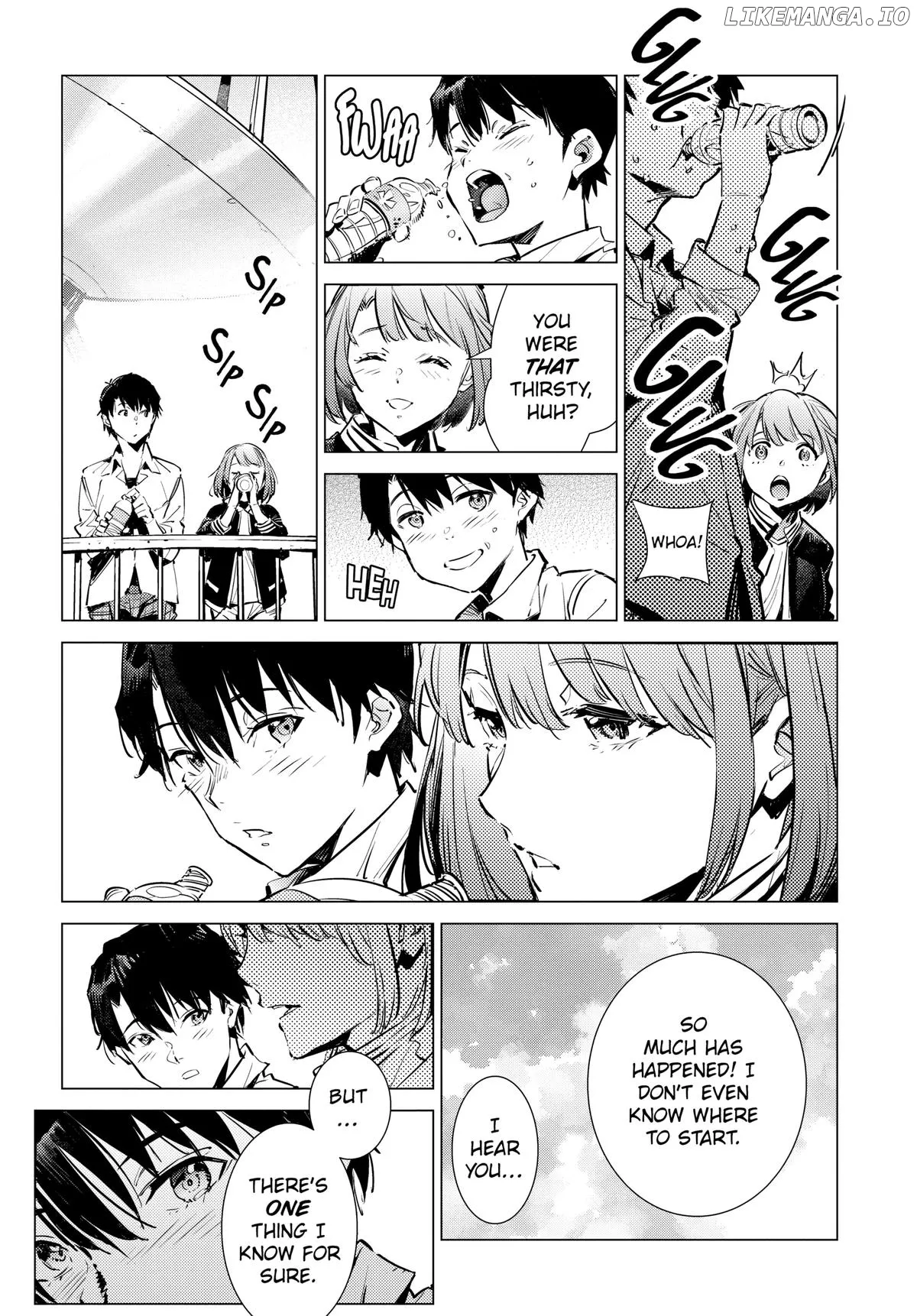Read Ultraman  Manga chapter 128 image 8 on Lezhin