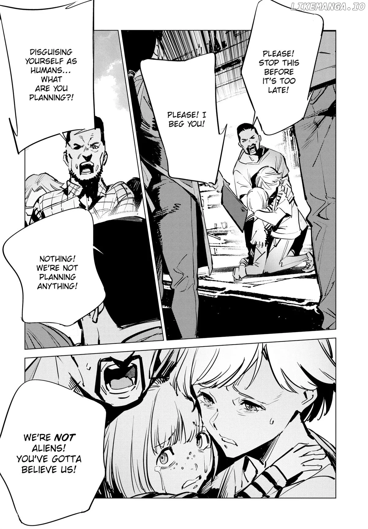 Read Ultraman  Manga chapter 130 image 16 on Lezhin