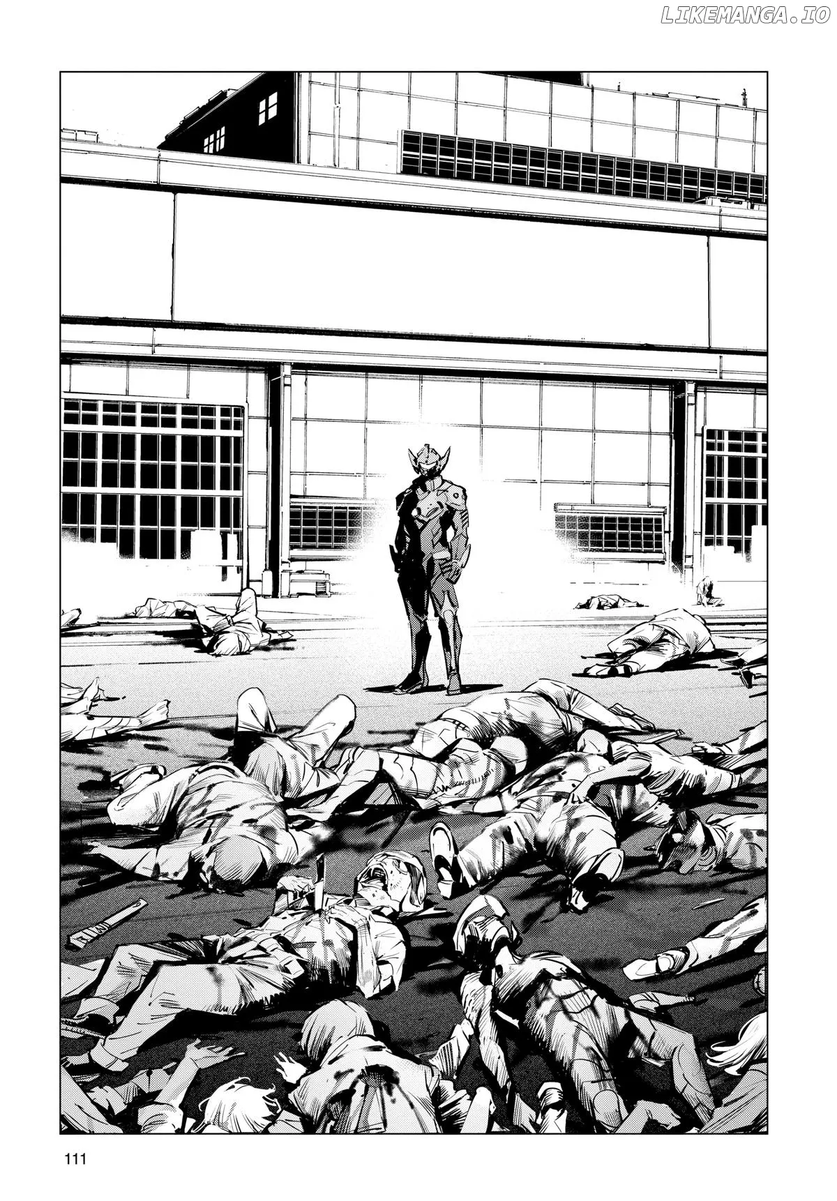 Read Ultraman  Manga chapter 130 image 2 on Lezhin