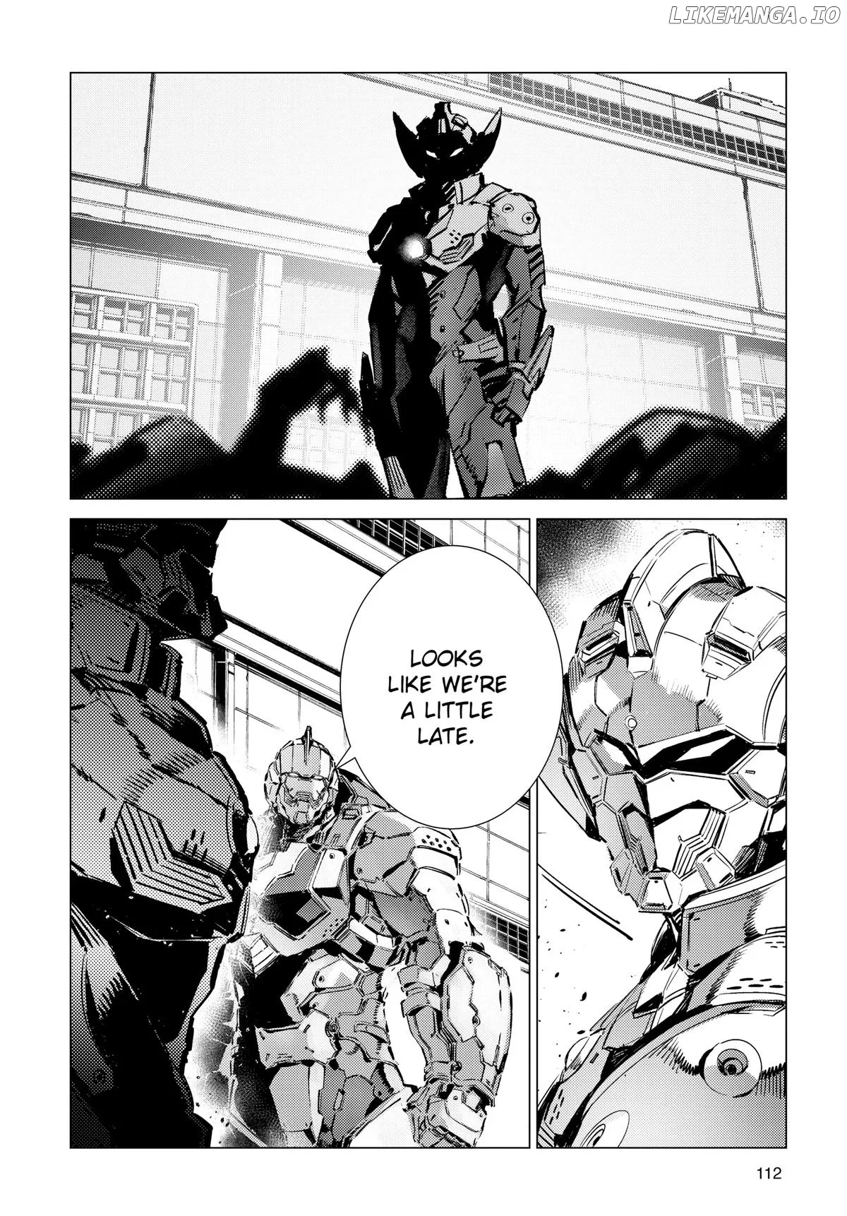 Read Ultraman  Manga chapter 130 image 3 on Lezhin