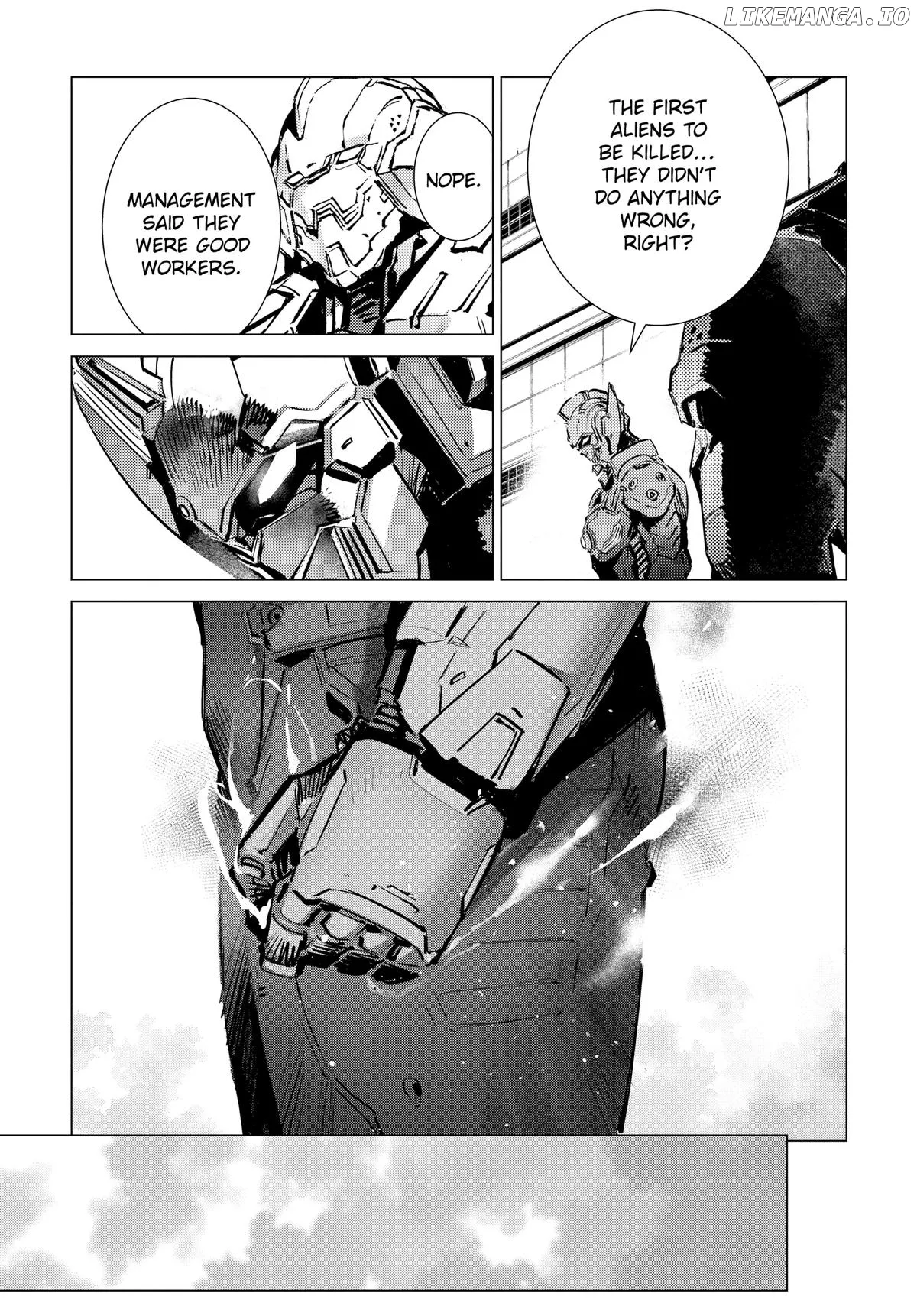 Read Ultraman  Manga chapter 130 image 5 on Lezhin