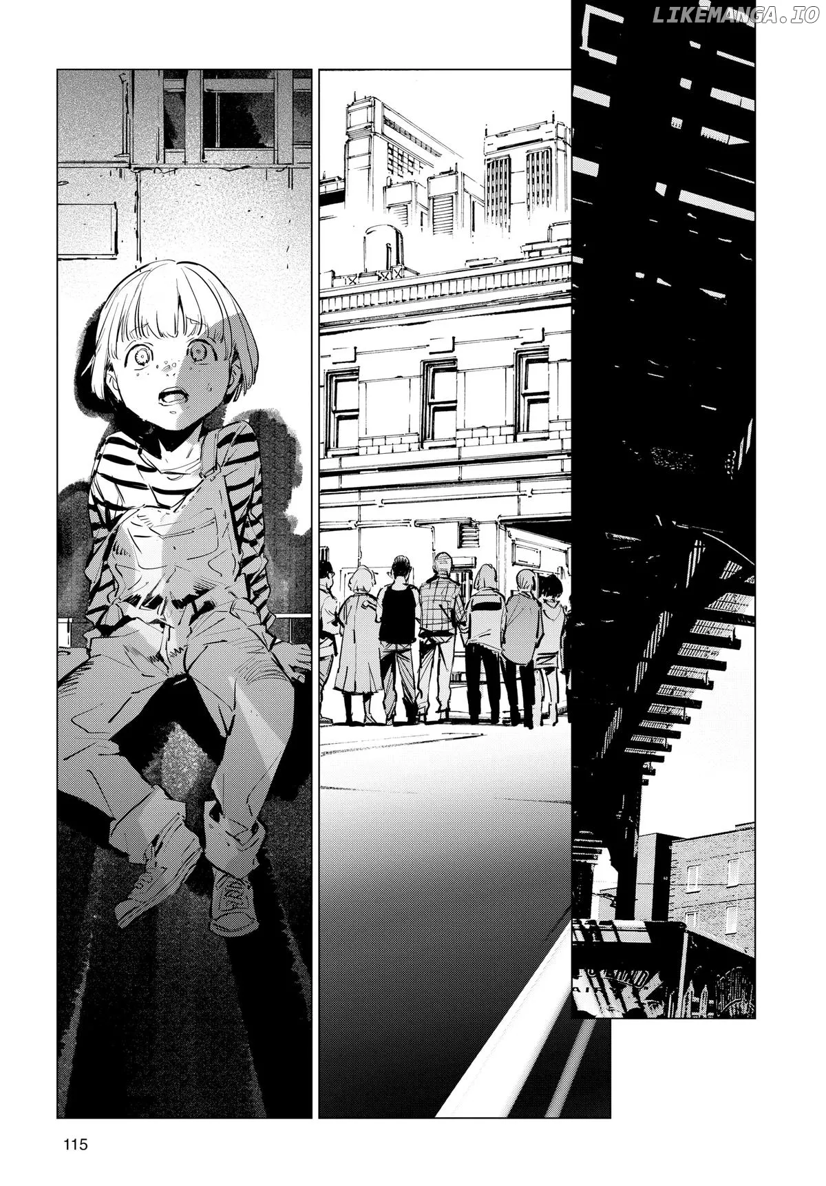 Read Ultraman  Manga chapter 130 image 6 on Lezhin