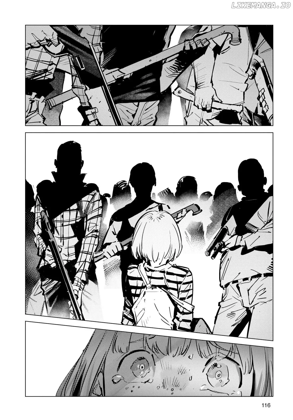 Read Ultraman  Manga chapter 130 image 7 on Lezhin