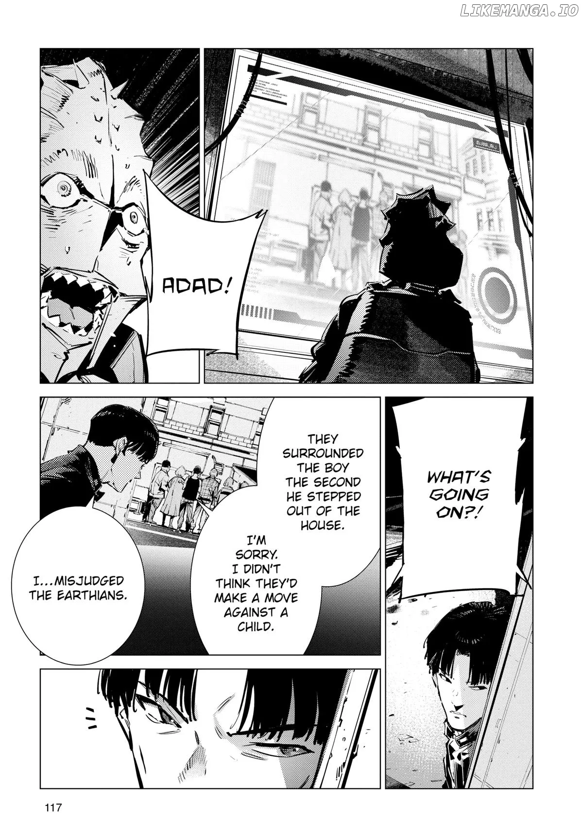 Read Ultraman  Manga chapter 130 image 8 on Lezhin