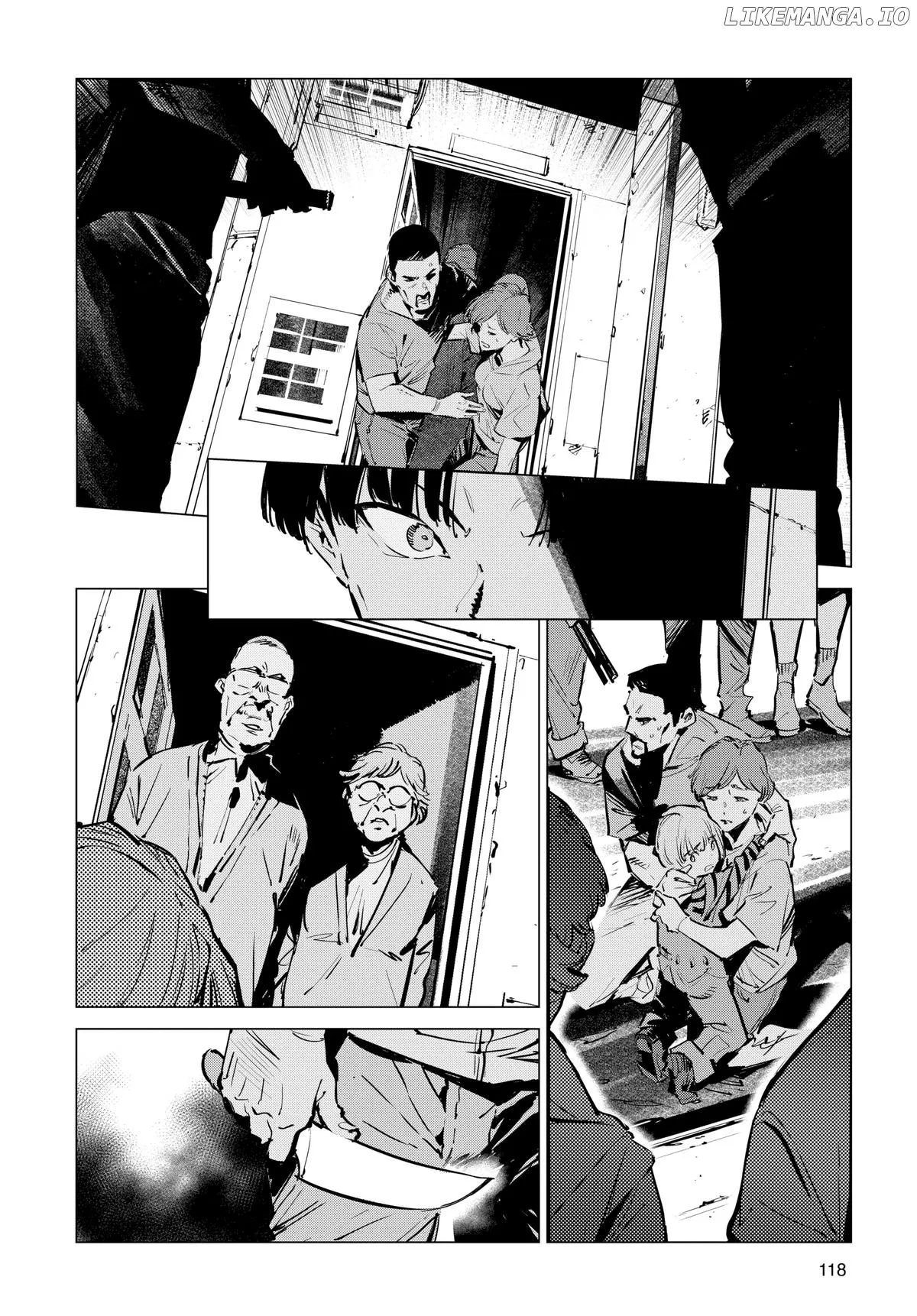 Read Ultraman  Manga chapter 130 image 9 on Lezhin
