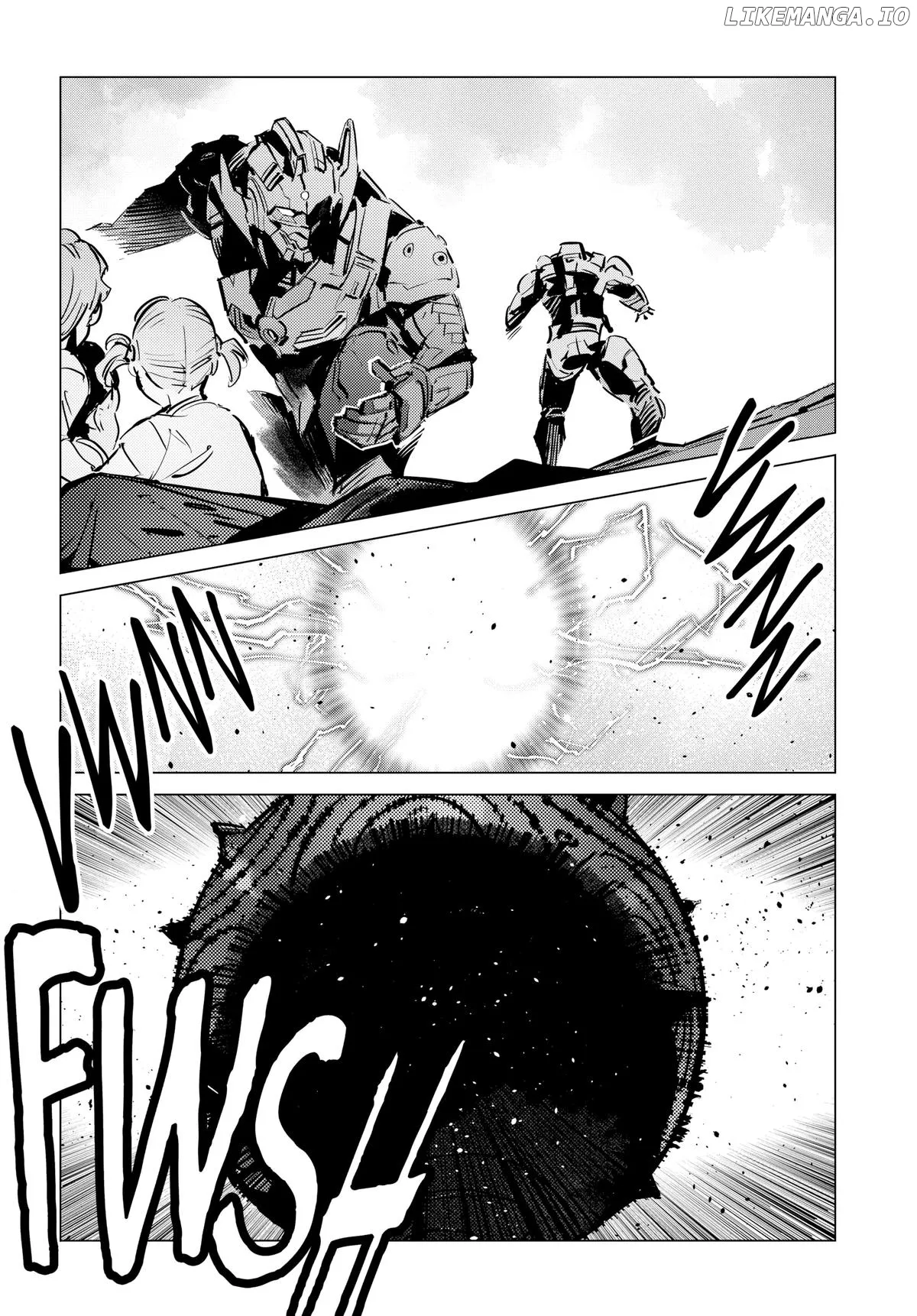 Read Ultraman  Manga chapter 132 image 16 on Lezhin