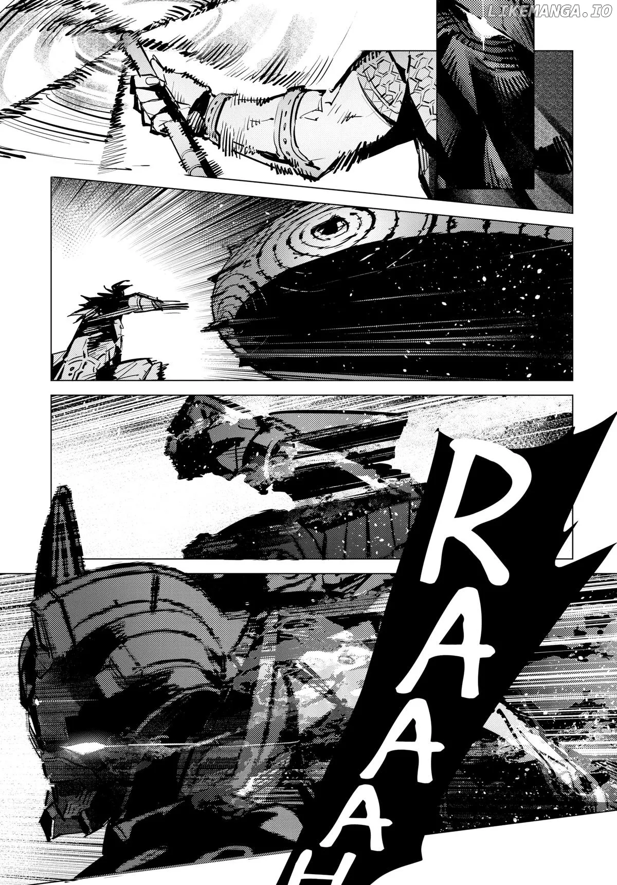 Read Ultraman  Manga chapter 132 image 22 on Lezhin