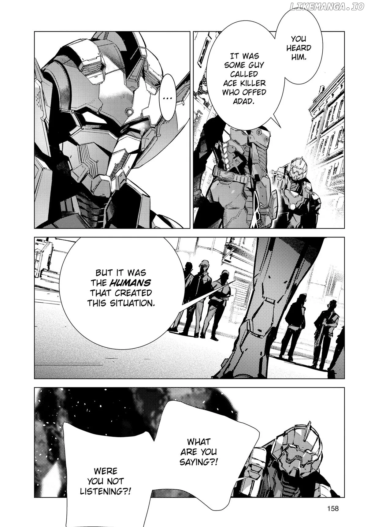 Read Ultraman  Manga chapter 132 image 5 on Lezhin
