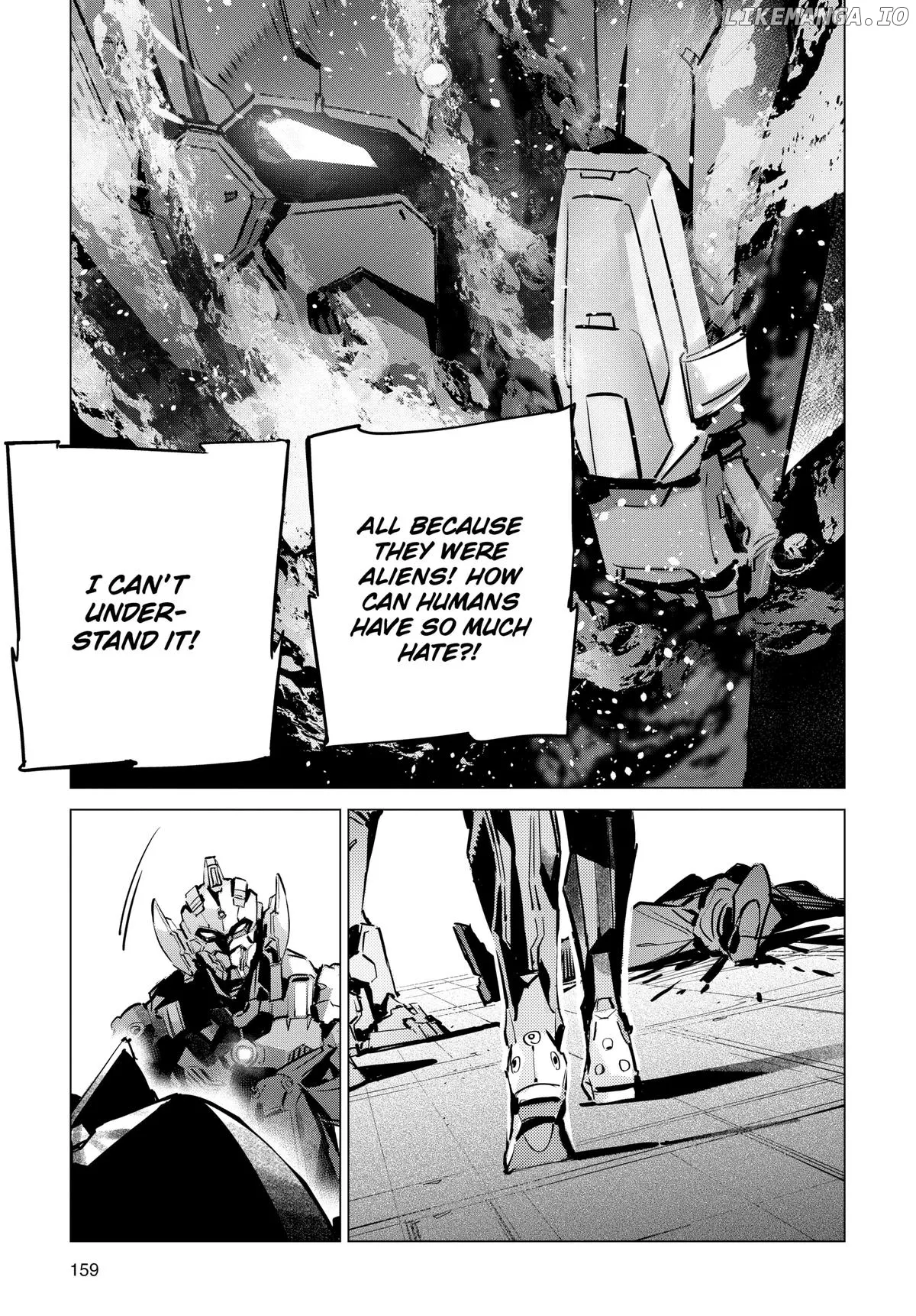 Read Ultraman  Manga chapter 132 image 6 on Lezhin