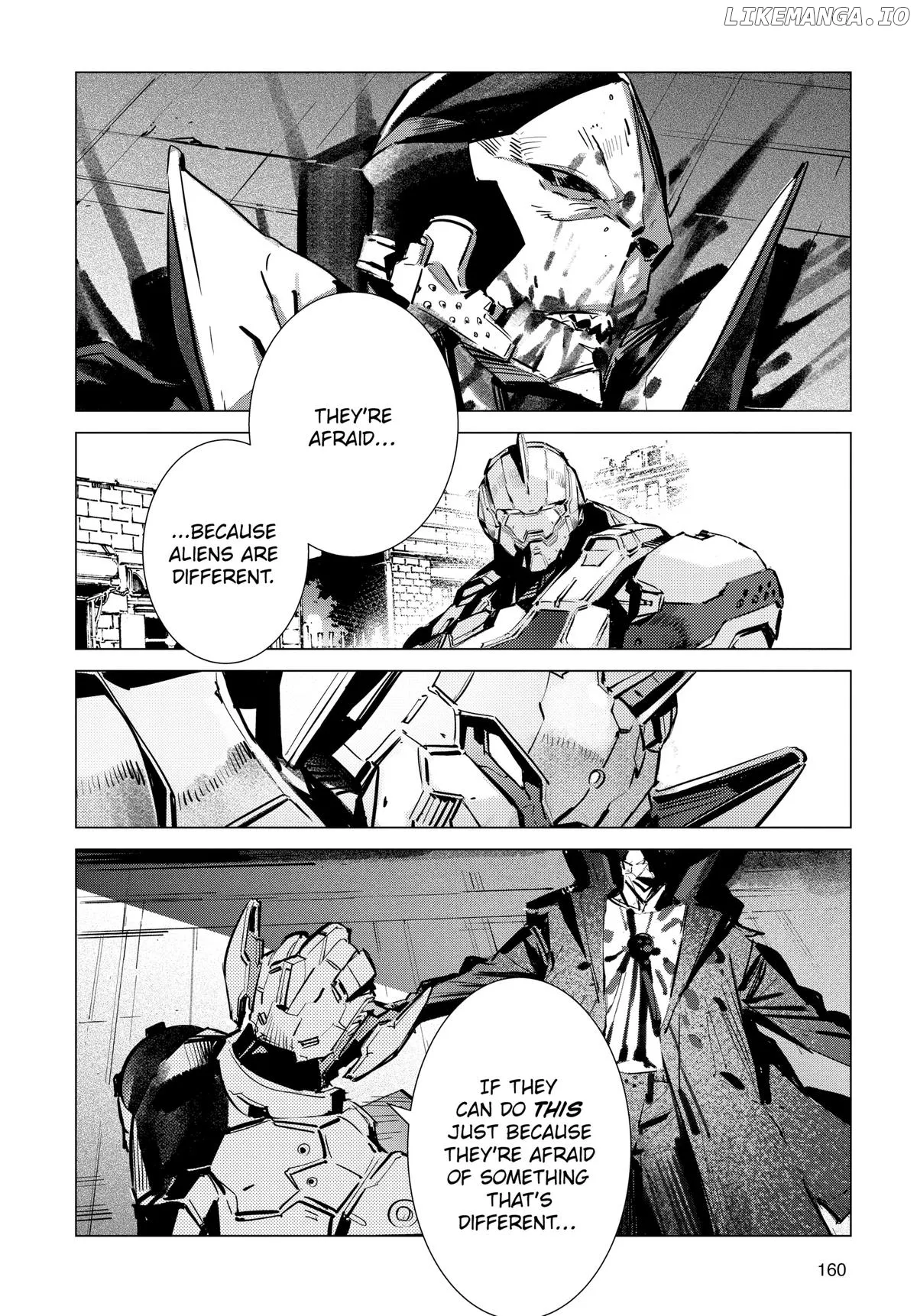 Read Ultraman  Manga chapter 132 image 7 on Lezhin