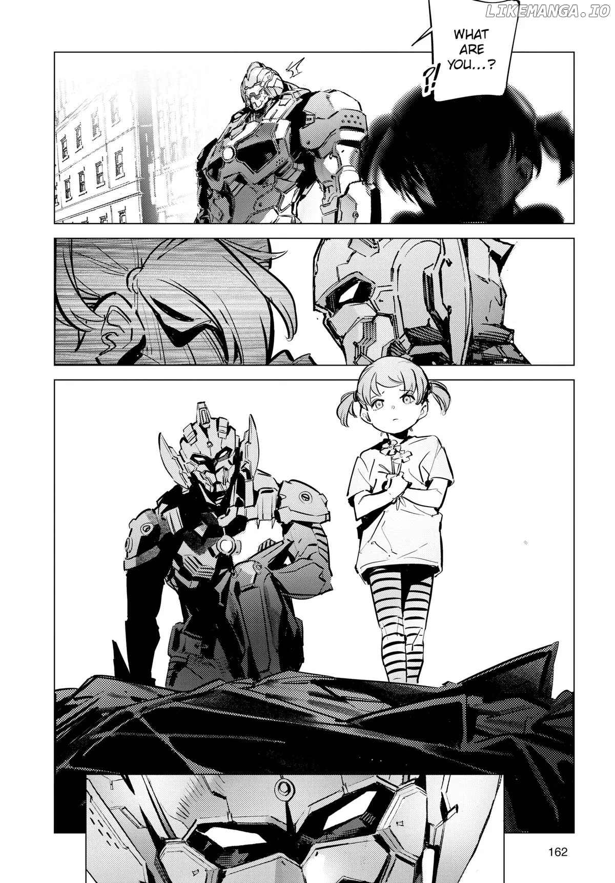 Read Ultraman  Manga chapter 132 image 9 on Lezhin