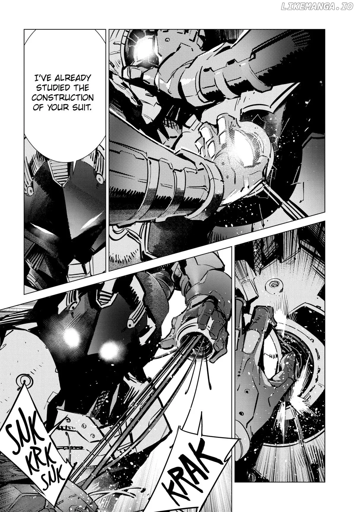 Read Ultraman  Manga chapter 133 image 12 on Lezhin