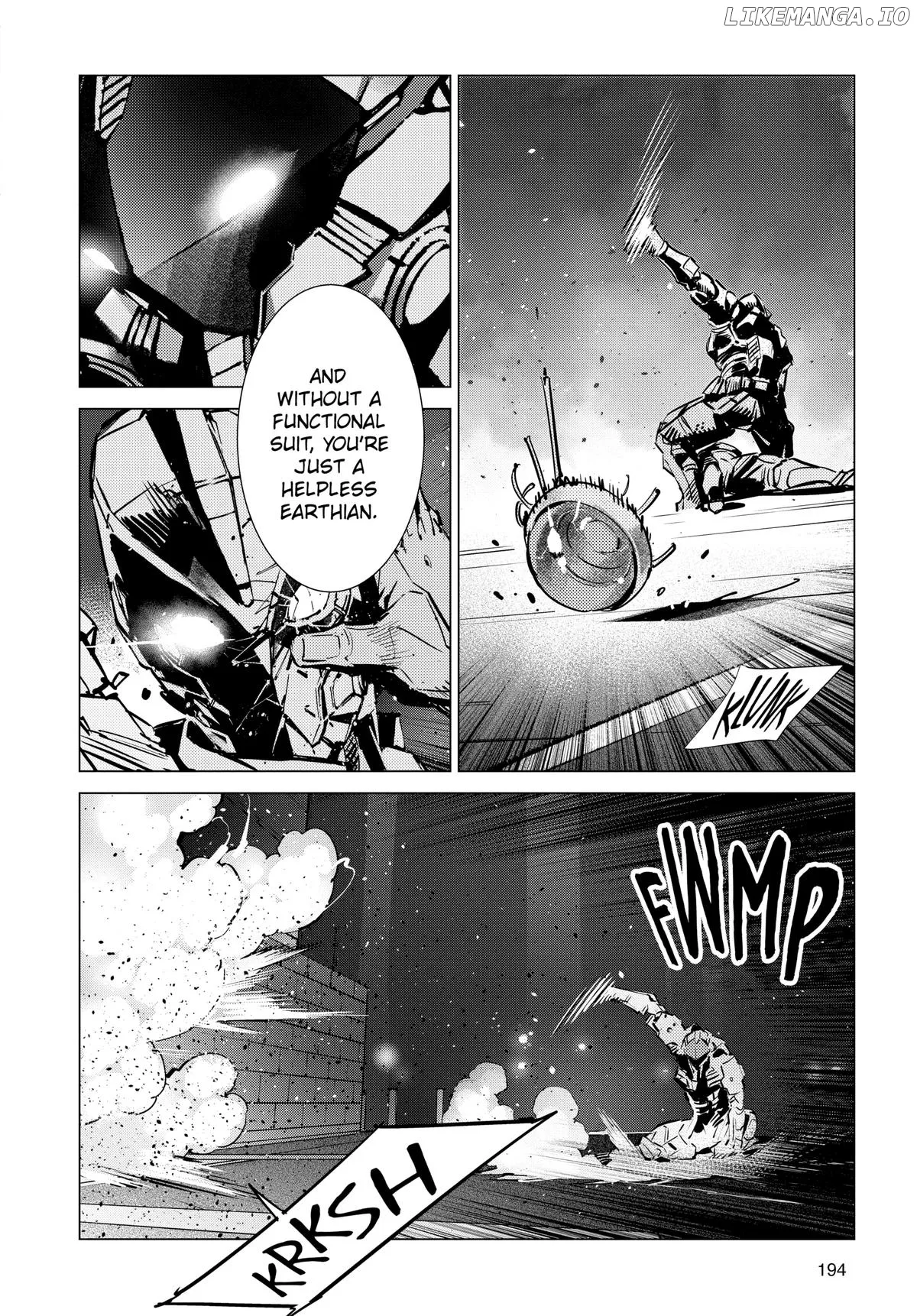 Read Ultraman  Manga chapter 133 image 13 on Lezhin