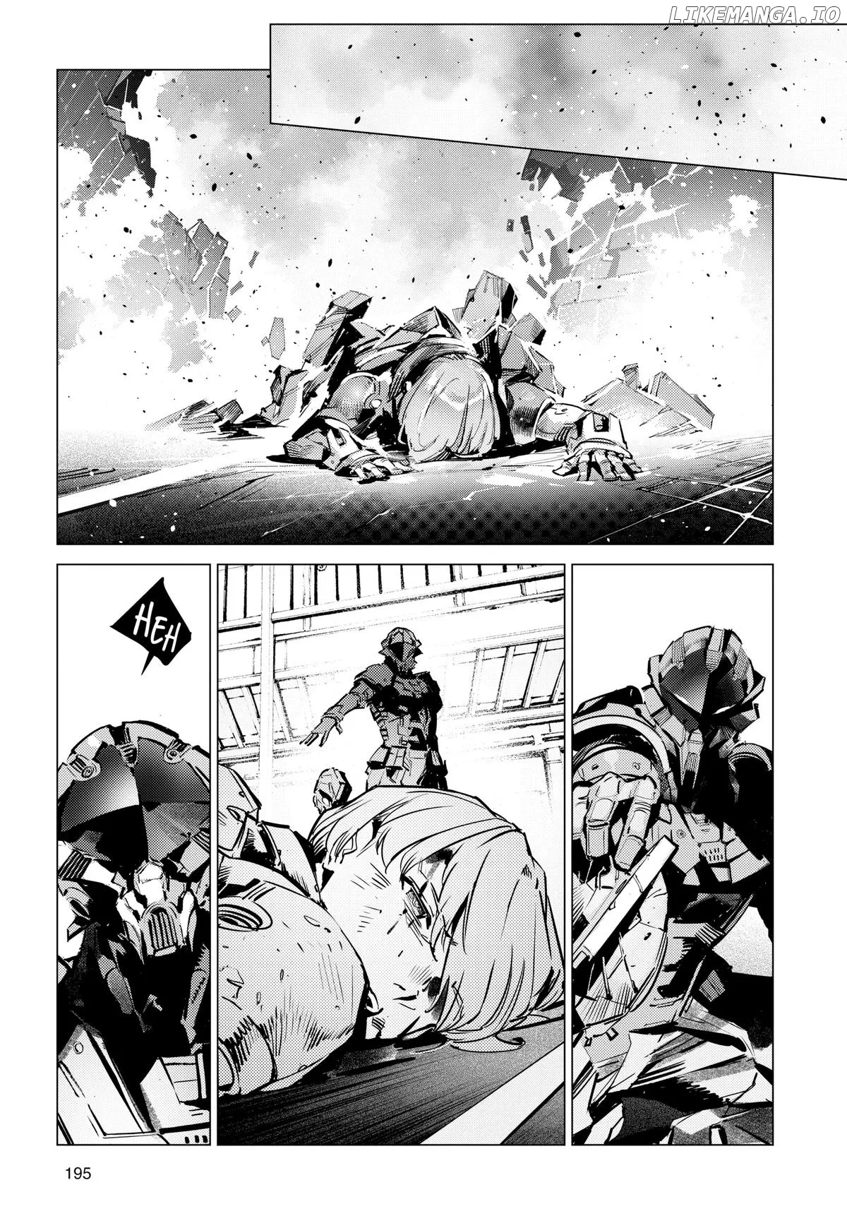 Read Ultraman  Manga chapter 133 image 14 on Lezhin