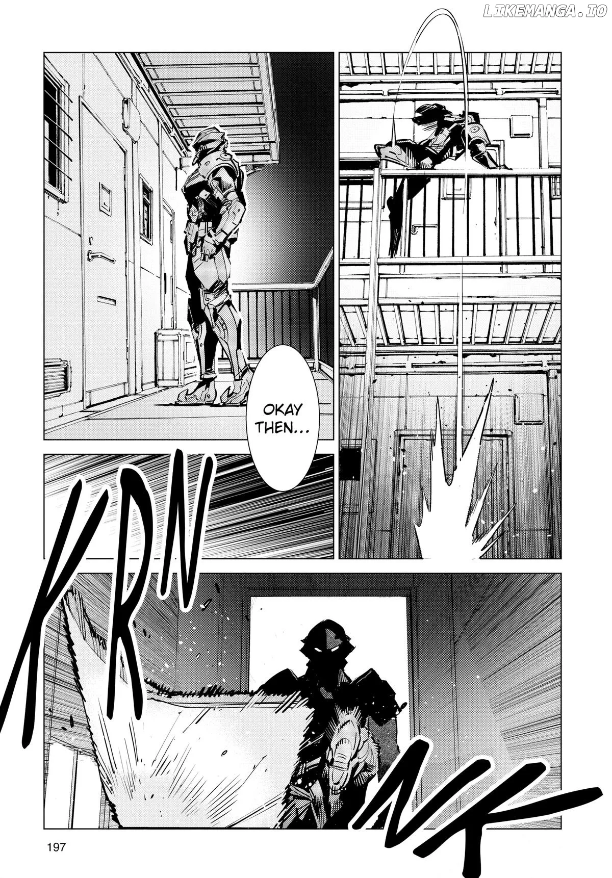 Read Ultraman  Manga chapter 133 image 16 on Lezhin