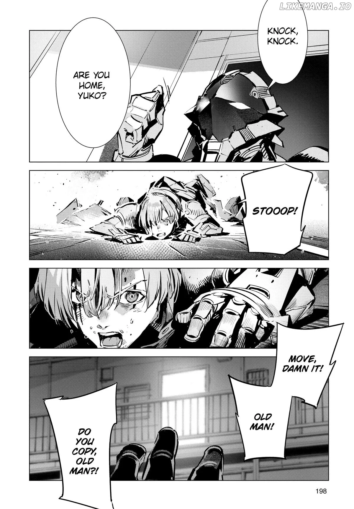 Read Ultraman  Manga chapter 133 image 17 on Lezhin