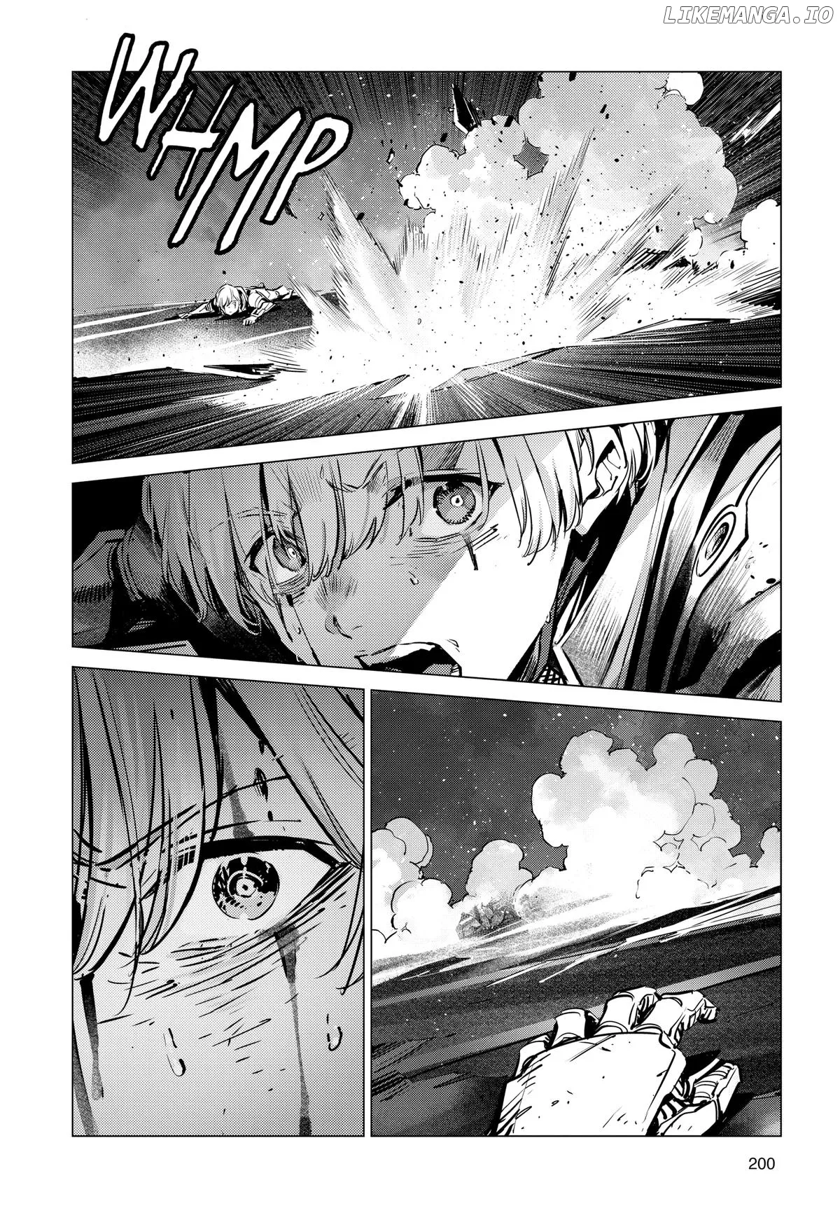 Read Ultraman  Manga chapter 133 image 19 on Lezhin