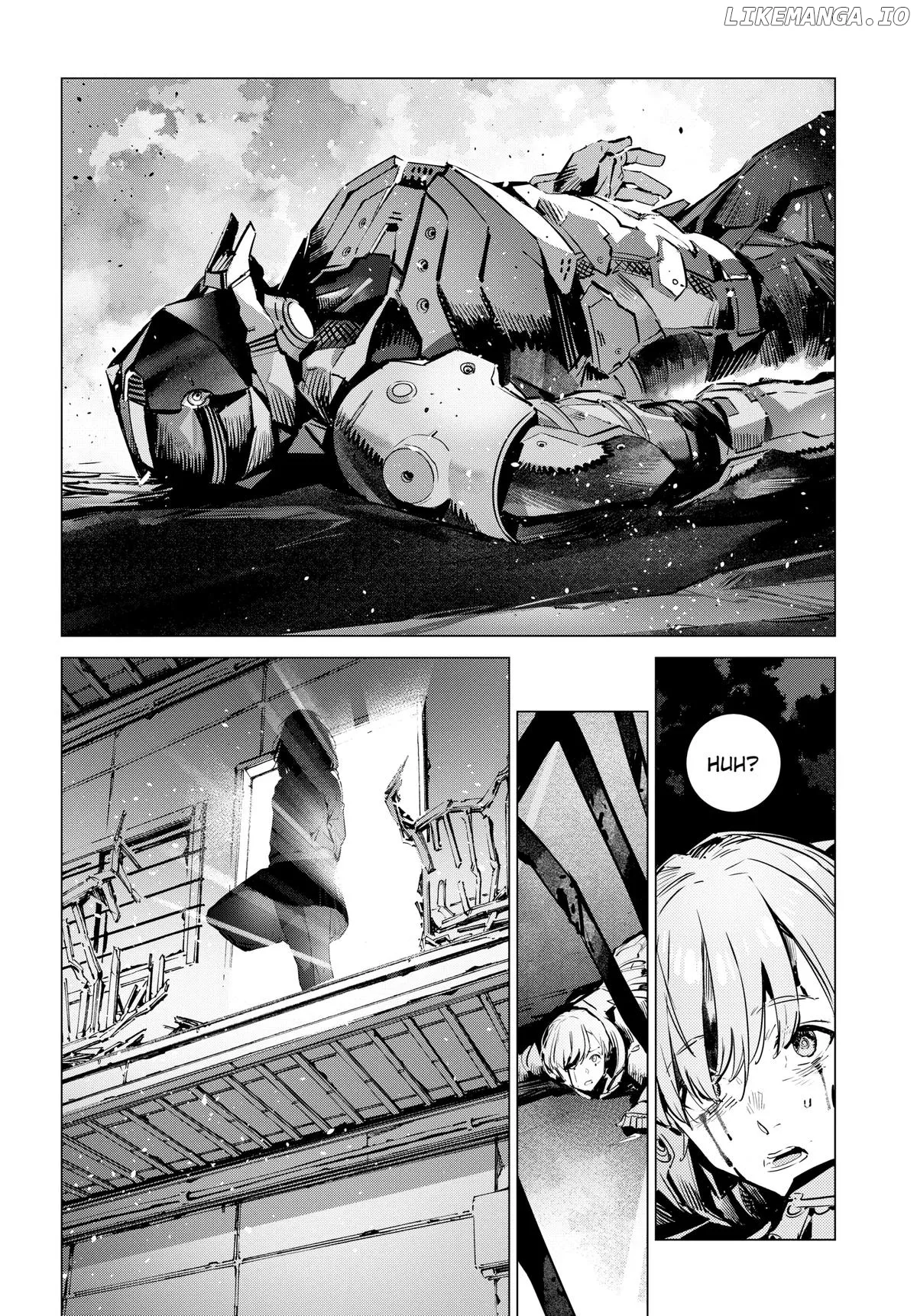 Read Ultraman  Manga chapter 133 image 20 on Lezhin