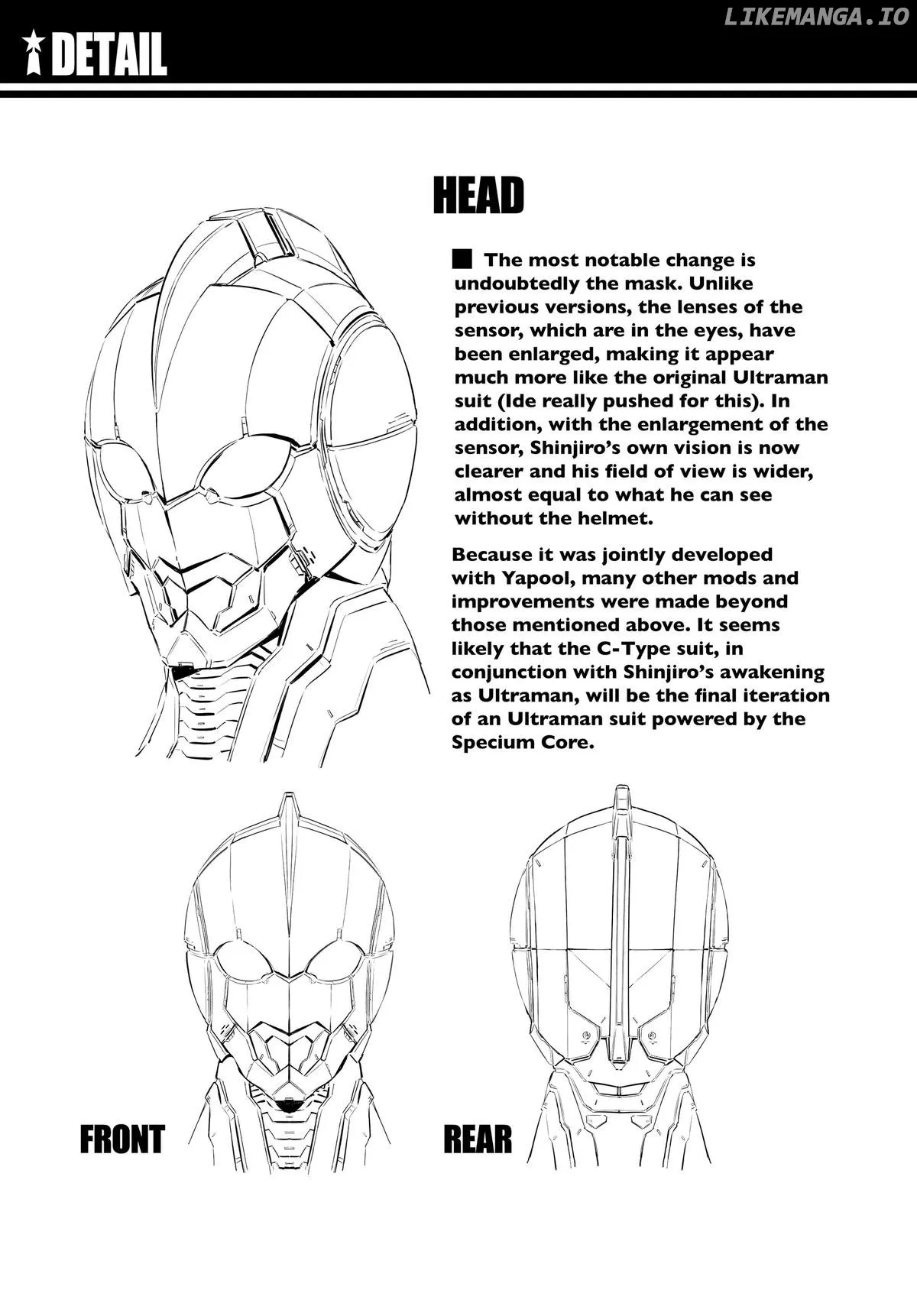 Read Ultraman  Manga chapter 133 image 25 on Lezhin