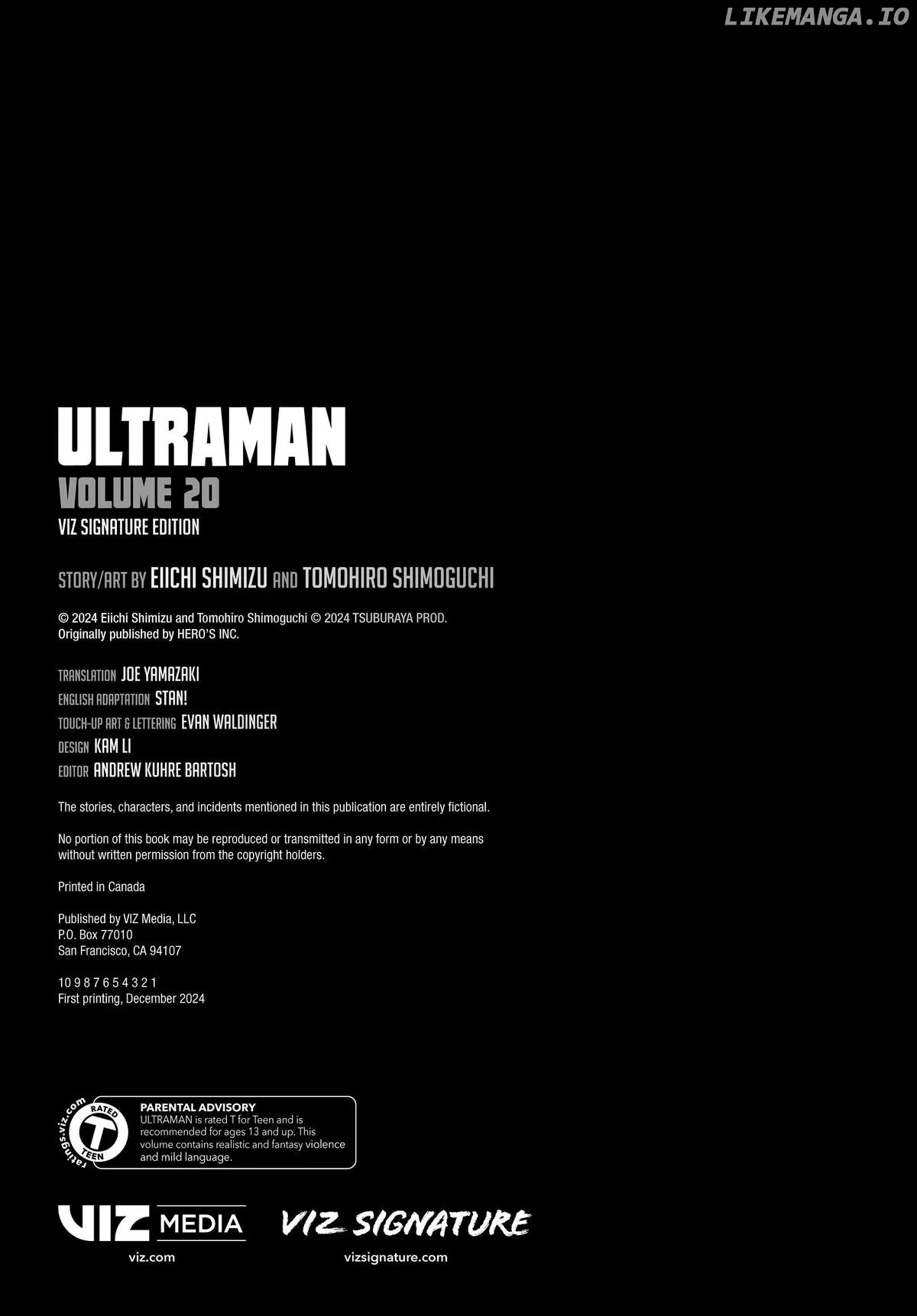Read Ultraman  Manga chapter 133 image 29 on Lezhin