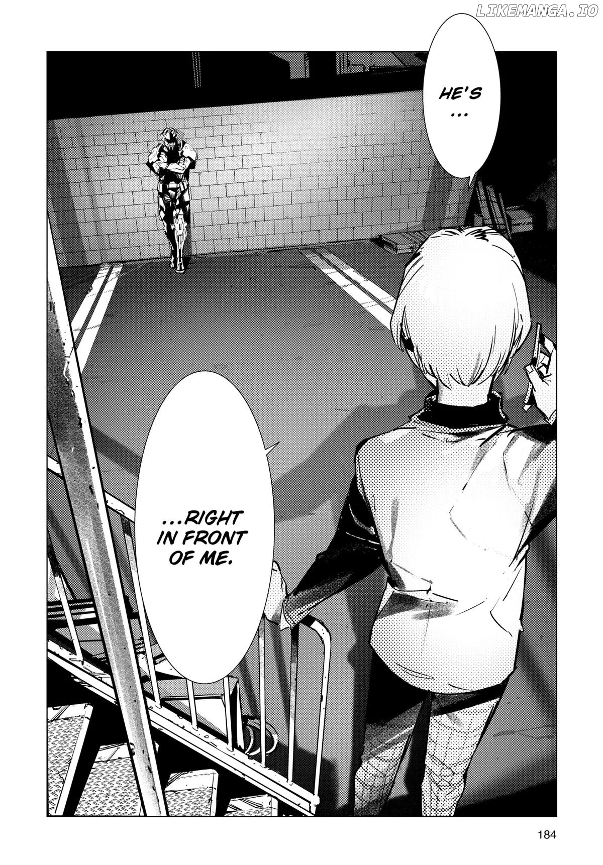 Read Ultraman  Manga chapter 133 image 3 on Lezhin