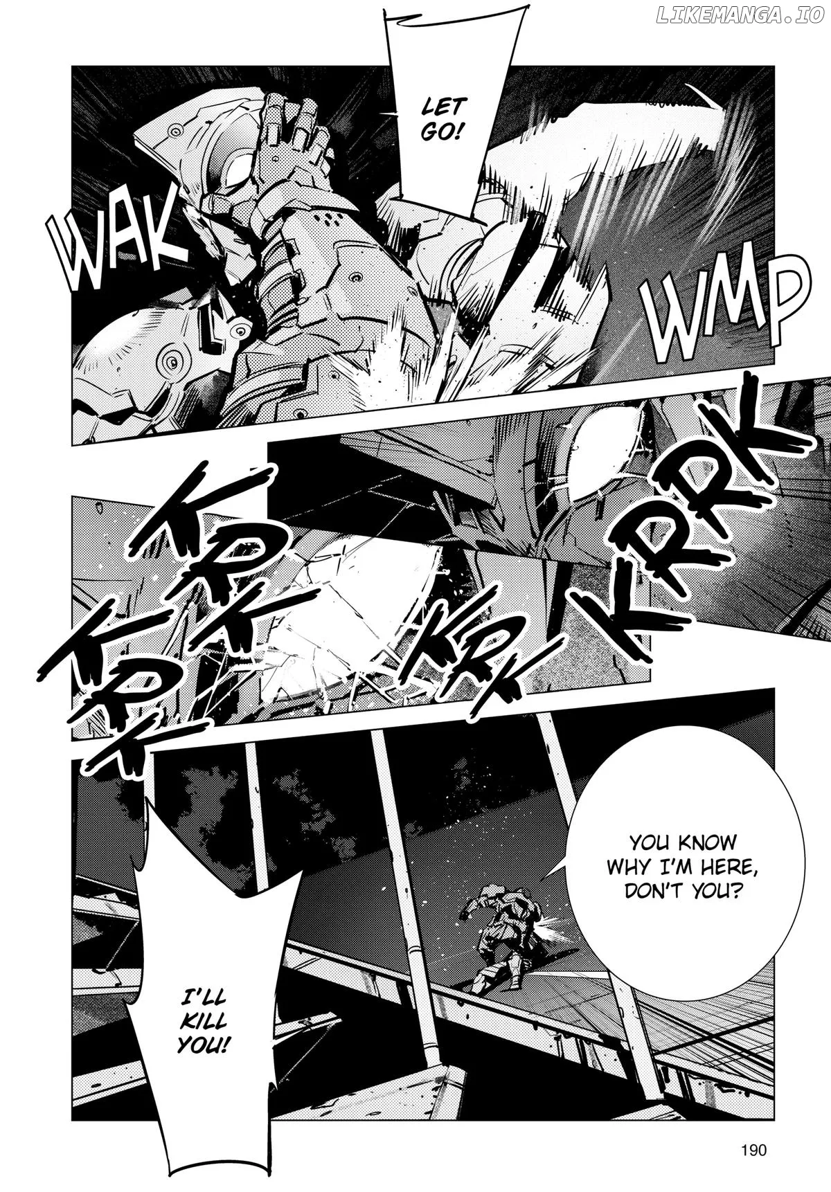 Read Ultraman  Manga chapter 133 image 9 on Lezhin